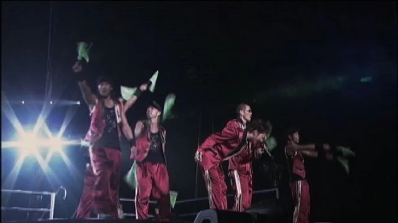 EXILE LIVE TOUR 2007 EXILE EVOLUTION