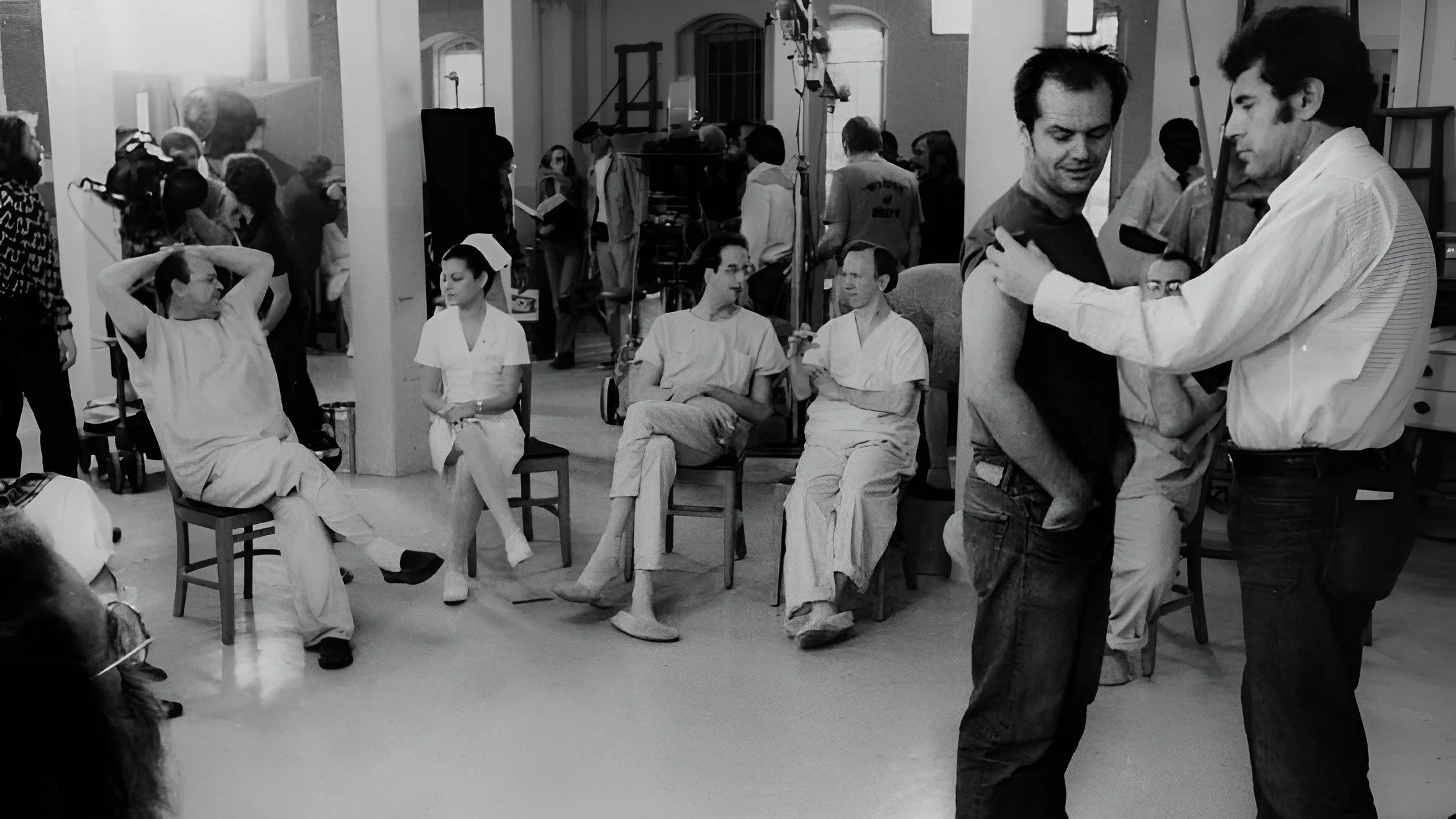 Making of One Flew Over the Cuckoo's Nest