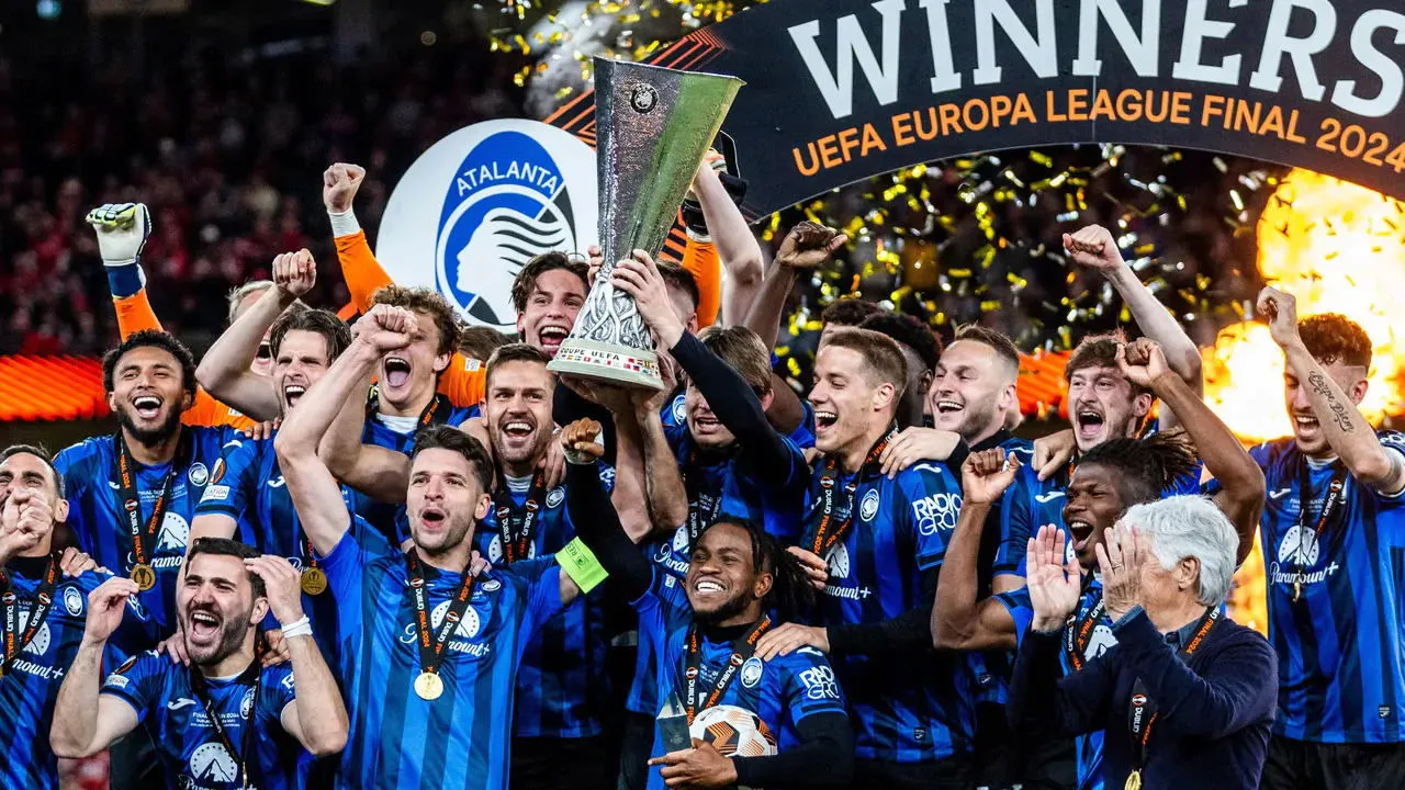 Atalanta - Una vita da Dea