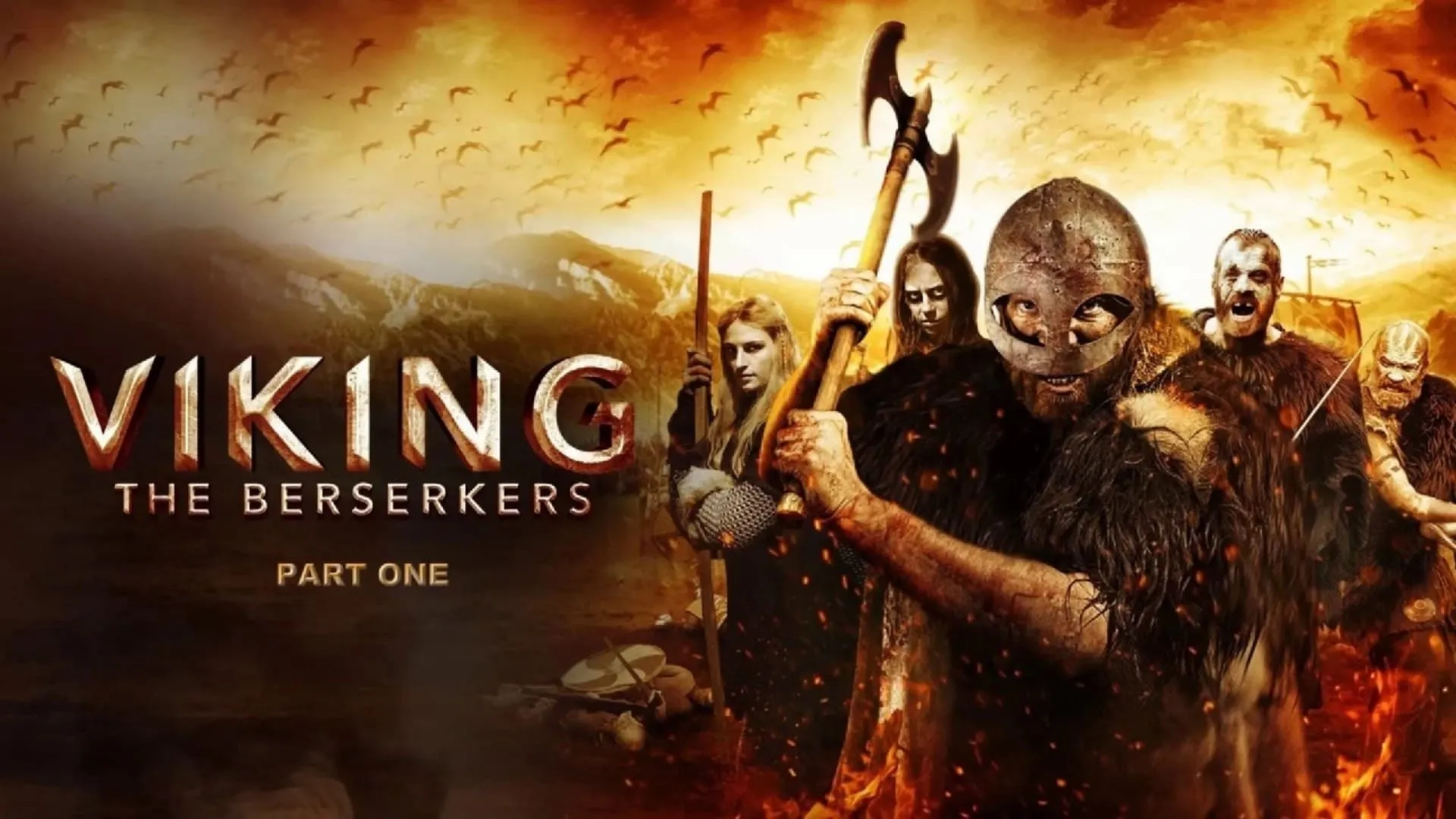 Viking: The Berserkers