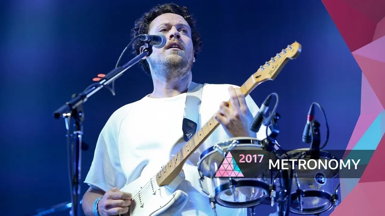 Metronomy at Glastonbury 2017