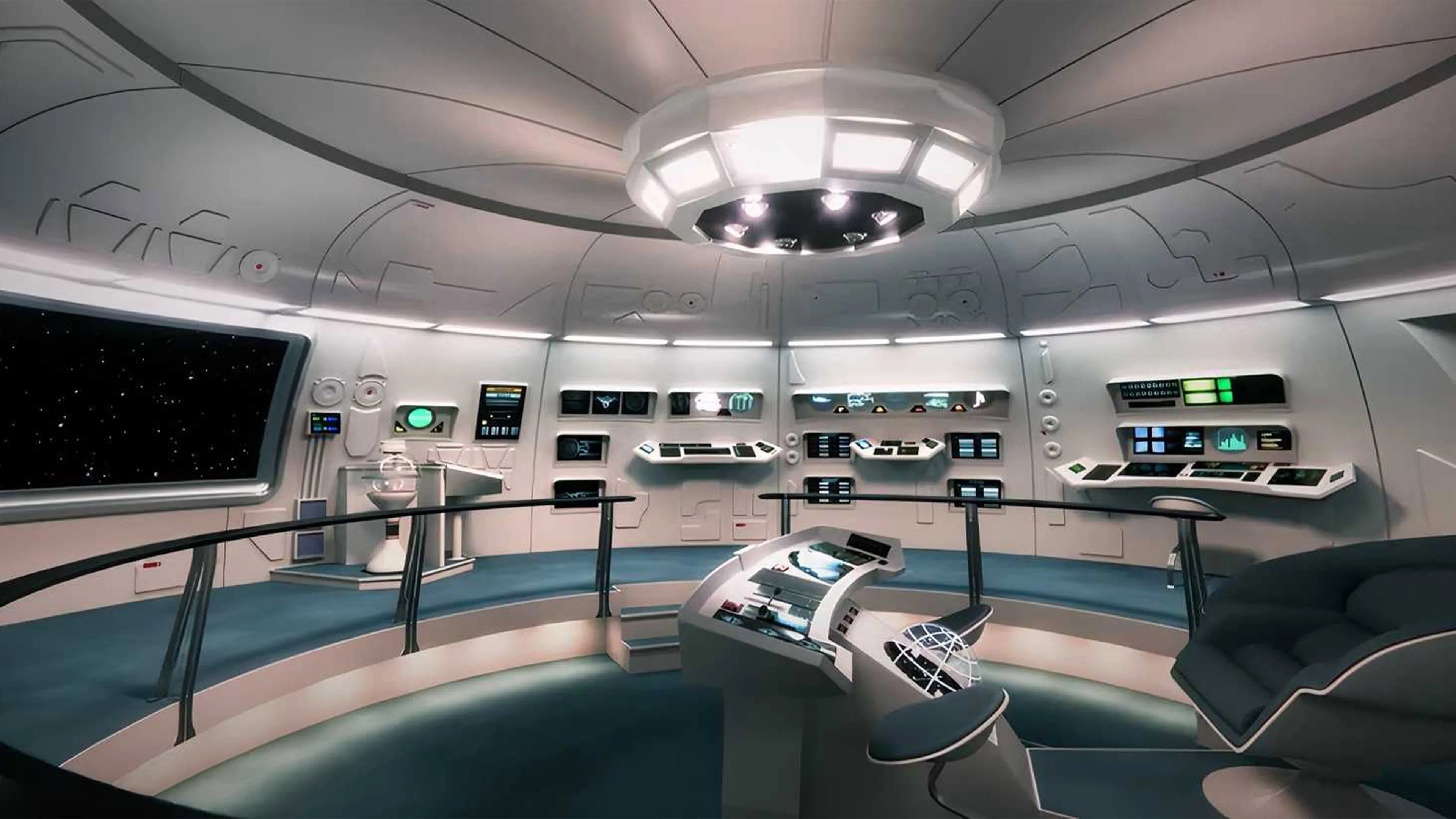 Lost Voyages: Phase II and the Rebirth of Star Trek