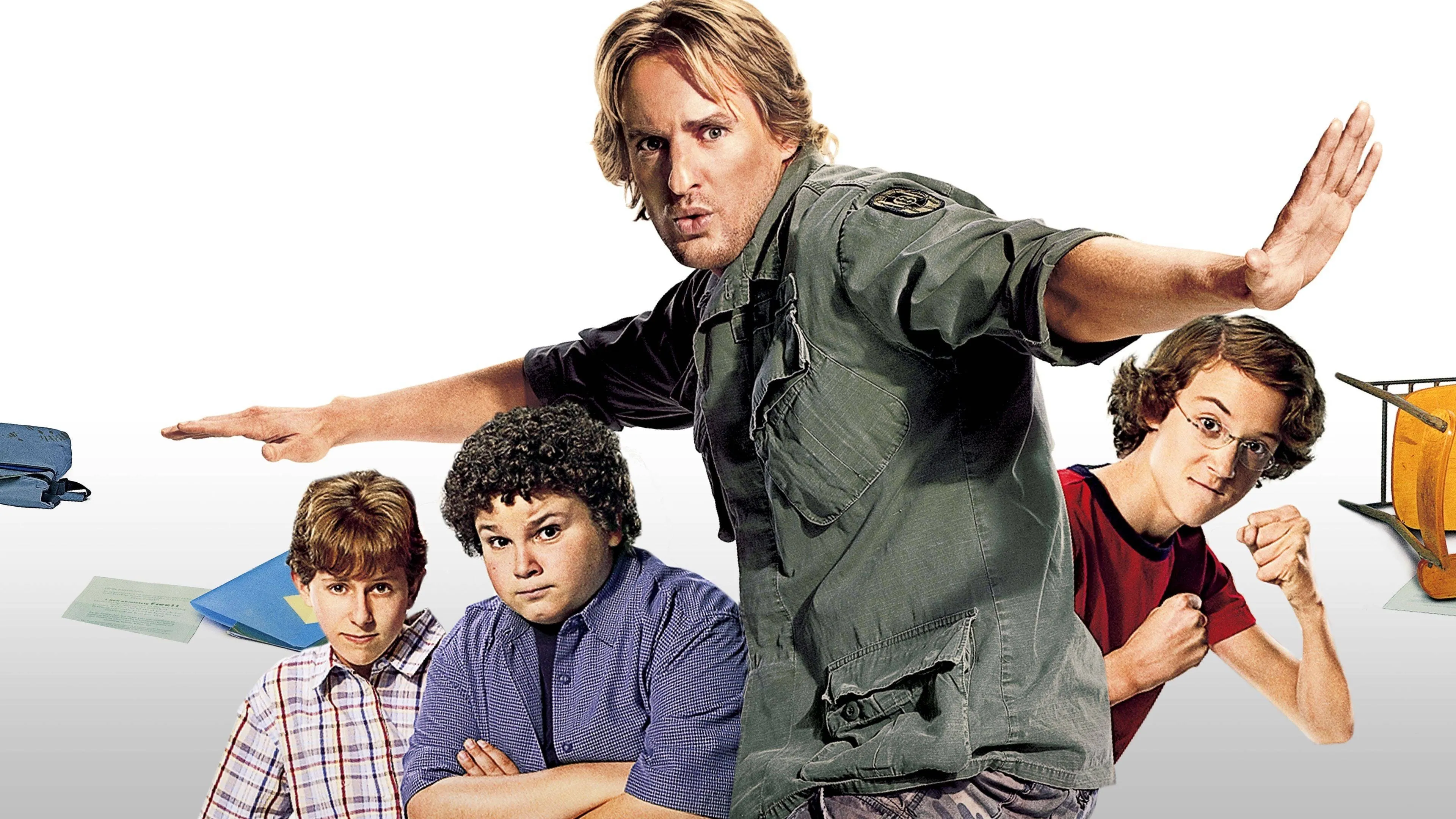 Drillbit Taylor