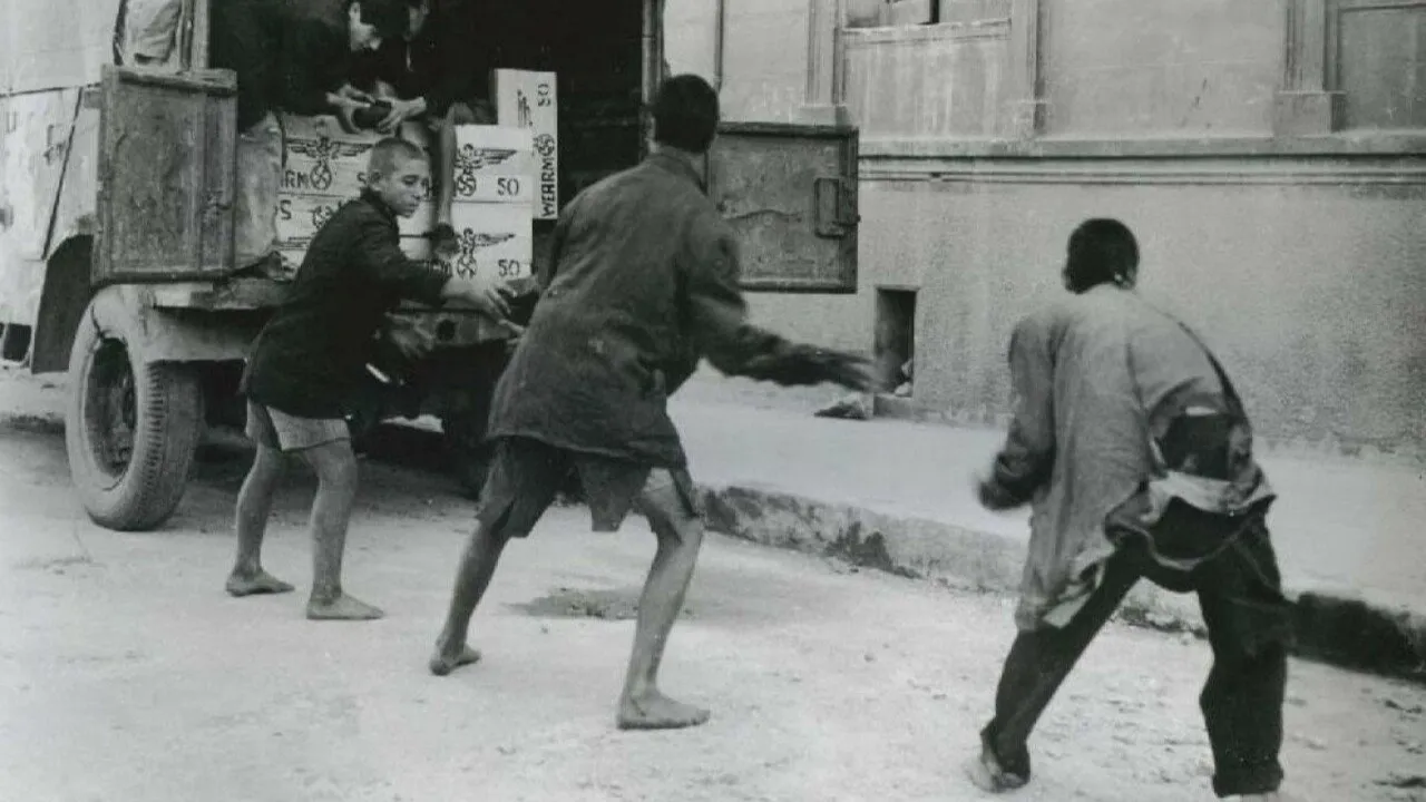 The Barefoot Battalion