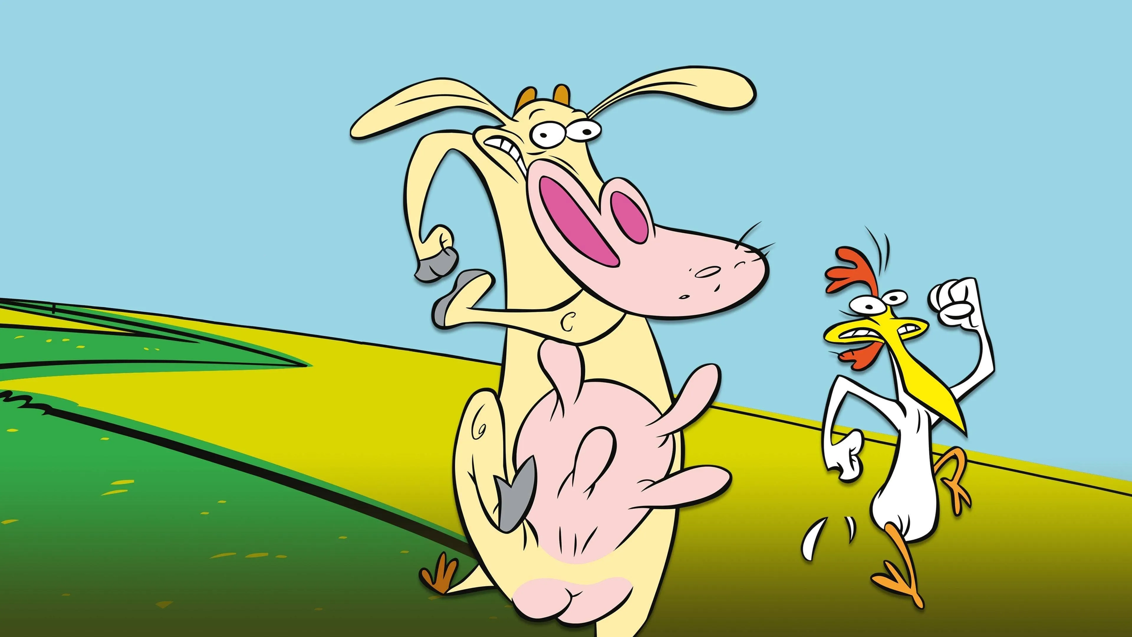 Cow and Chicken