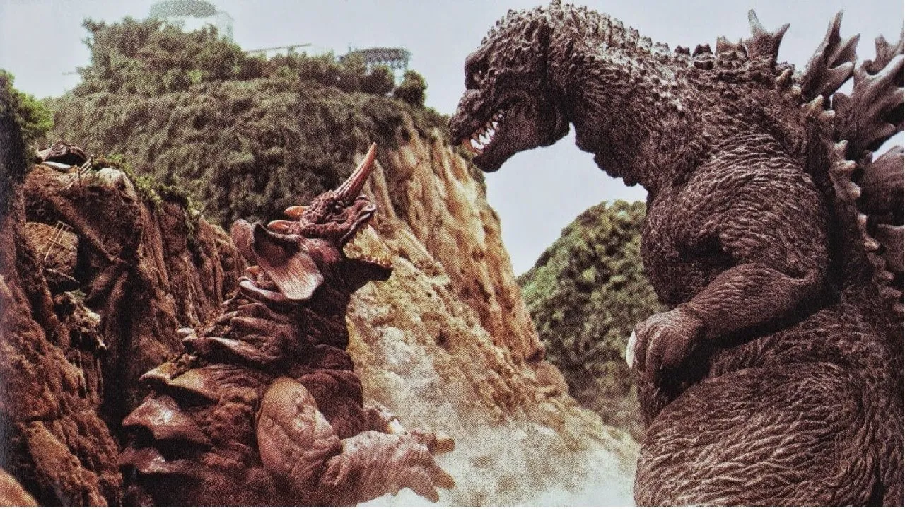 Godzilla, Mothra and King Ghidorah: Giant Monsters All-Out Attack