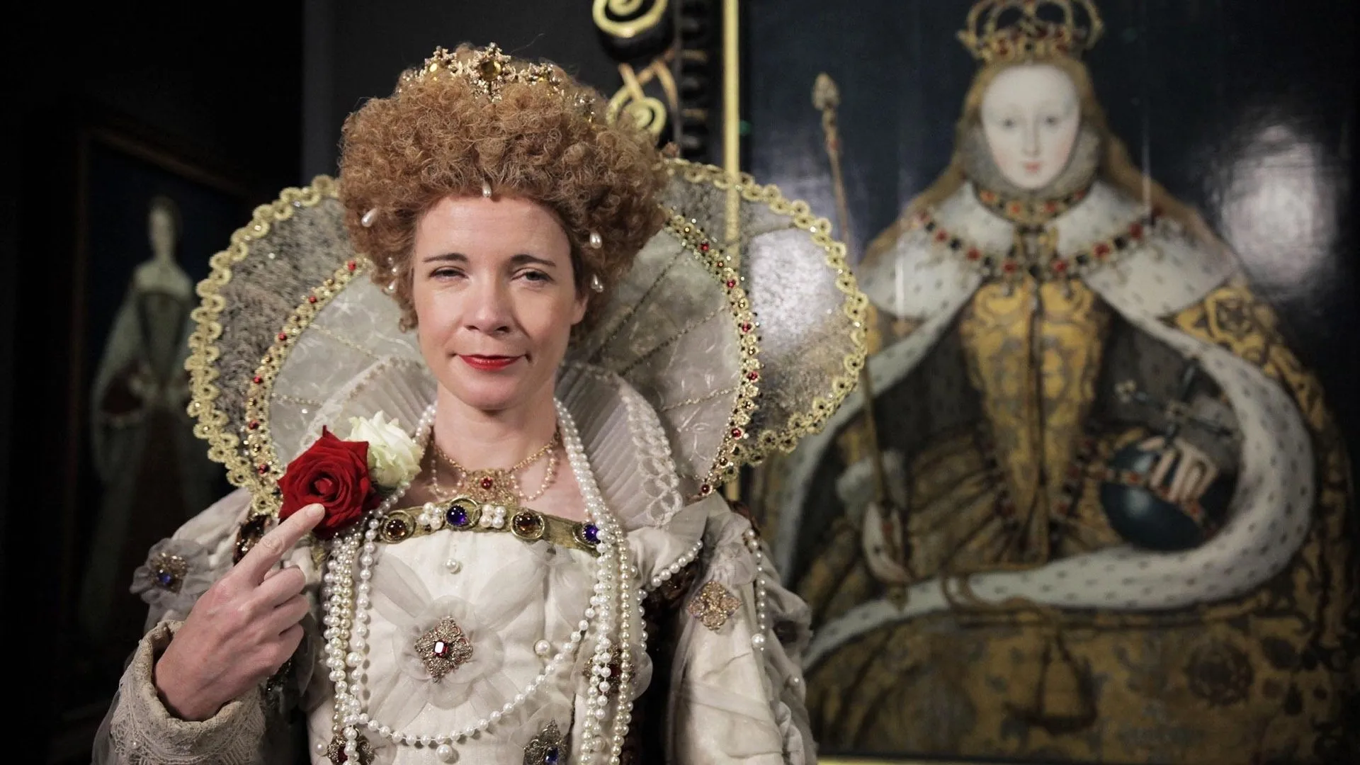 British History's Biggest Fibs with Lucy Worsley