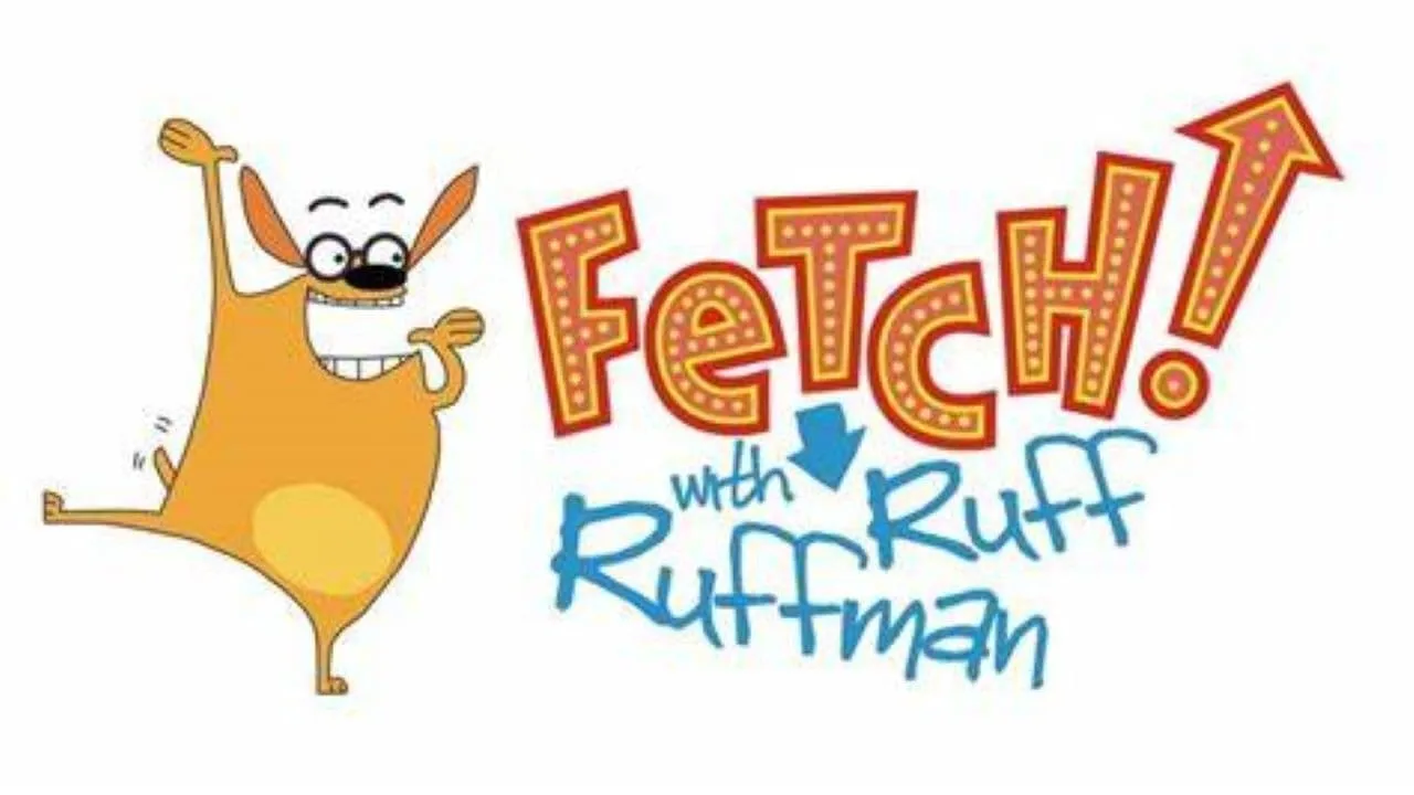 Fetch! with Ruff Ruffman