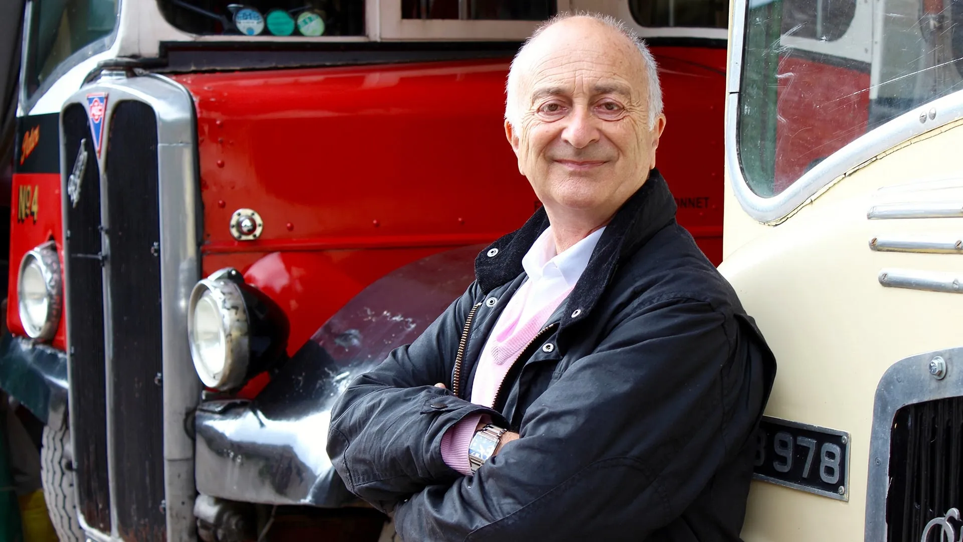 Tony Robinson: Coast to Coast