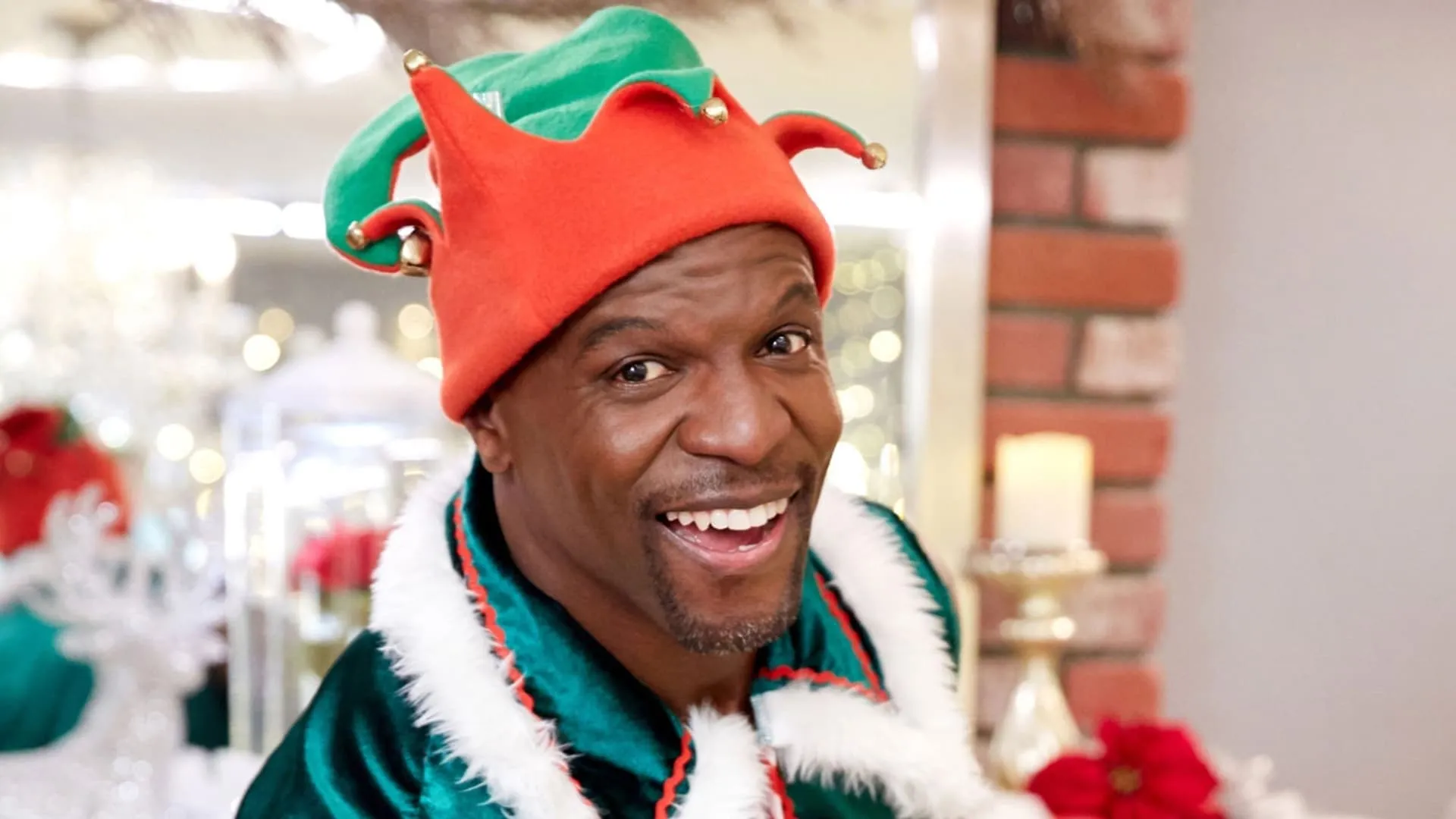 Terry Crews Saves Christmas