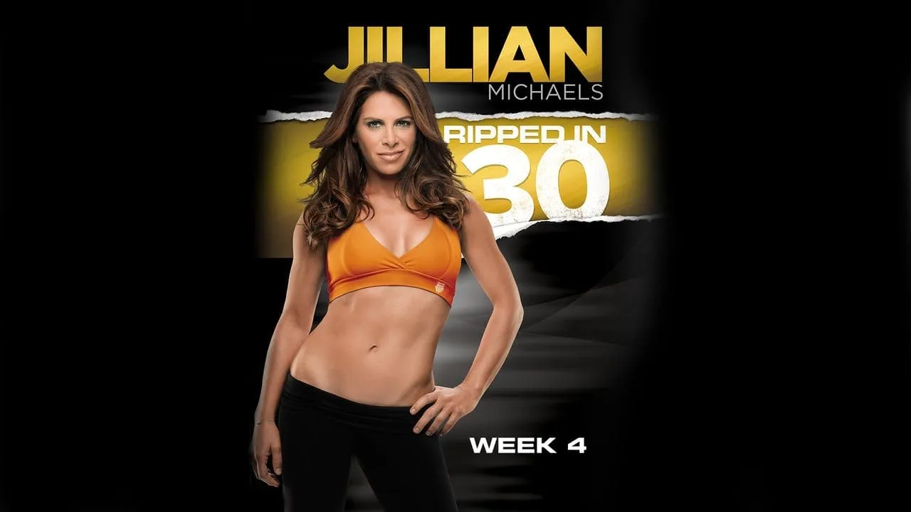 Jillian Michaels: Ripped in 30 - Week 4