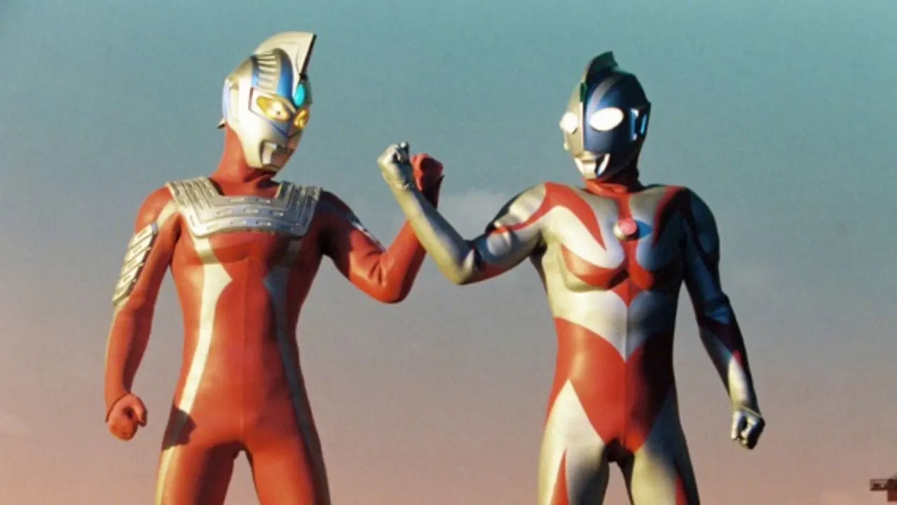 Ultraman Neos