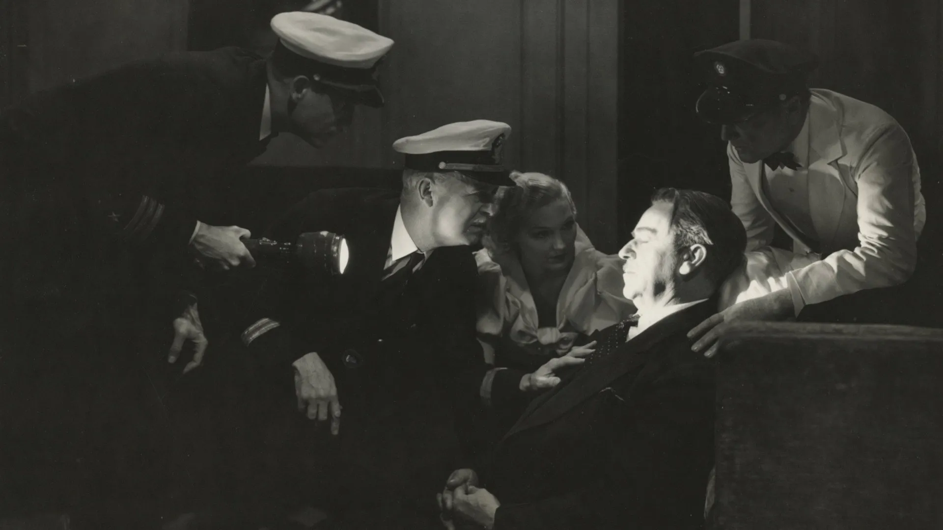 The Shipbuilders