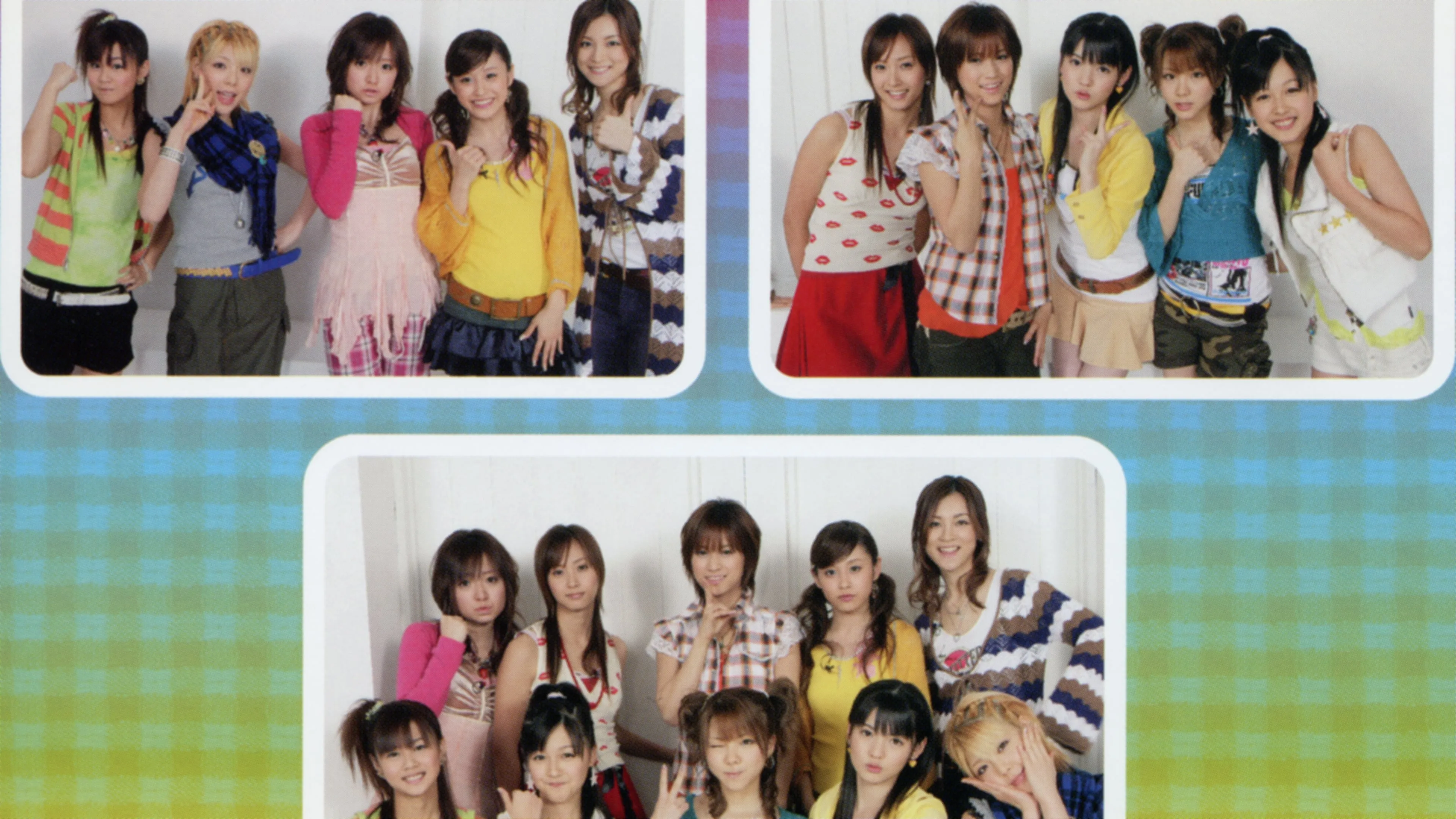 Morning Musume. DVD Magazine Vol.6