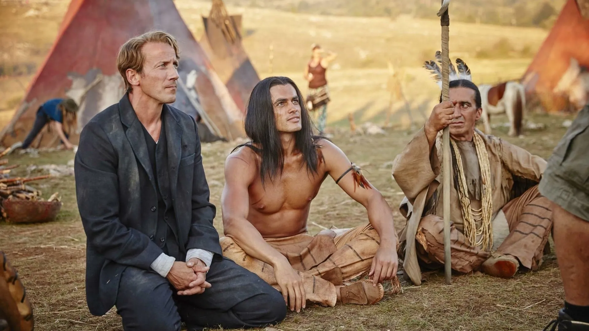 Winnetou - The Secret of Silver Lake