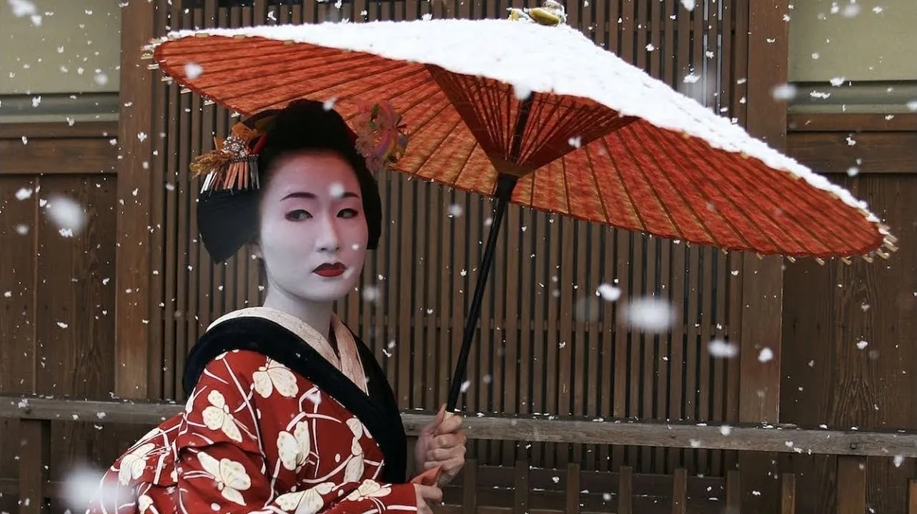 The Secret Life of Geisha