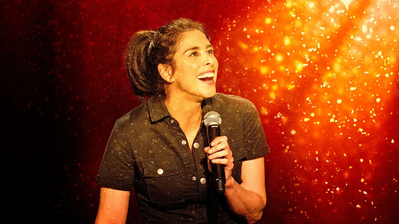 Sarah Silverman: A Speck of Dust