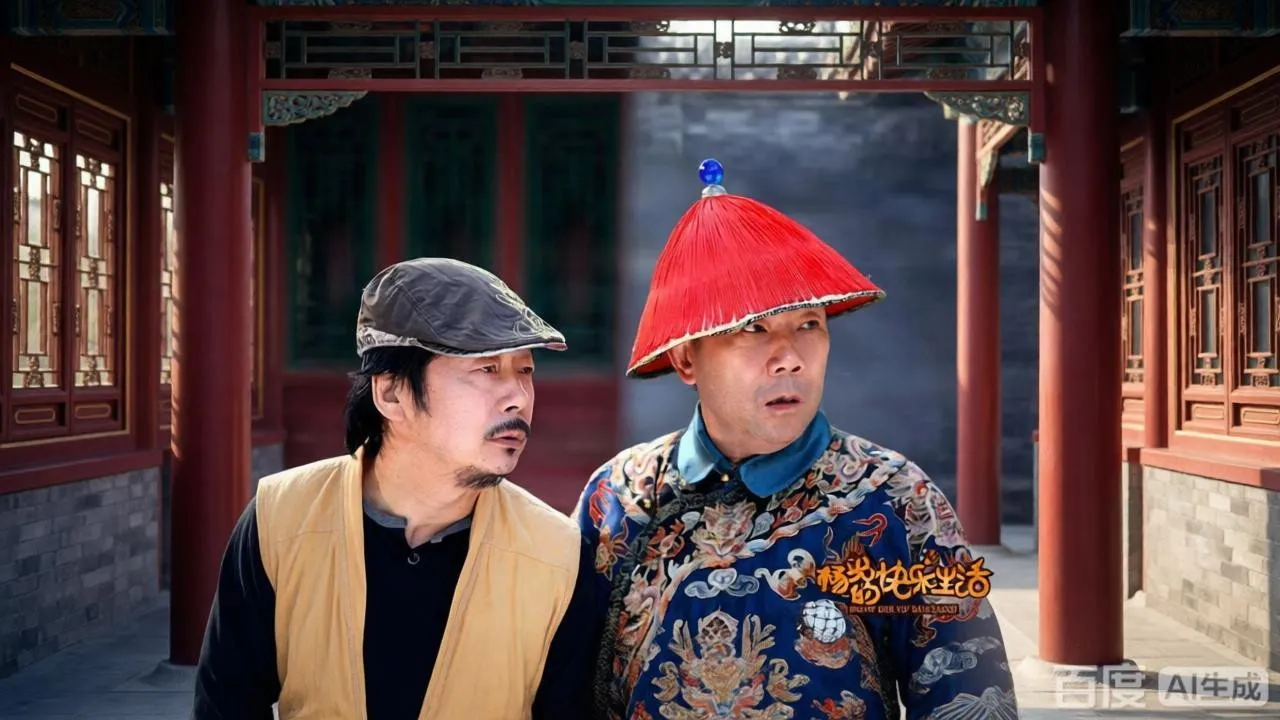 Happy Life of Yang Guang