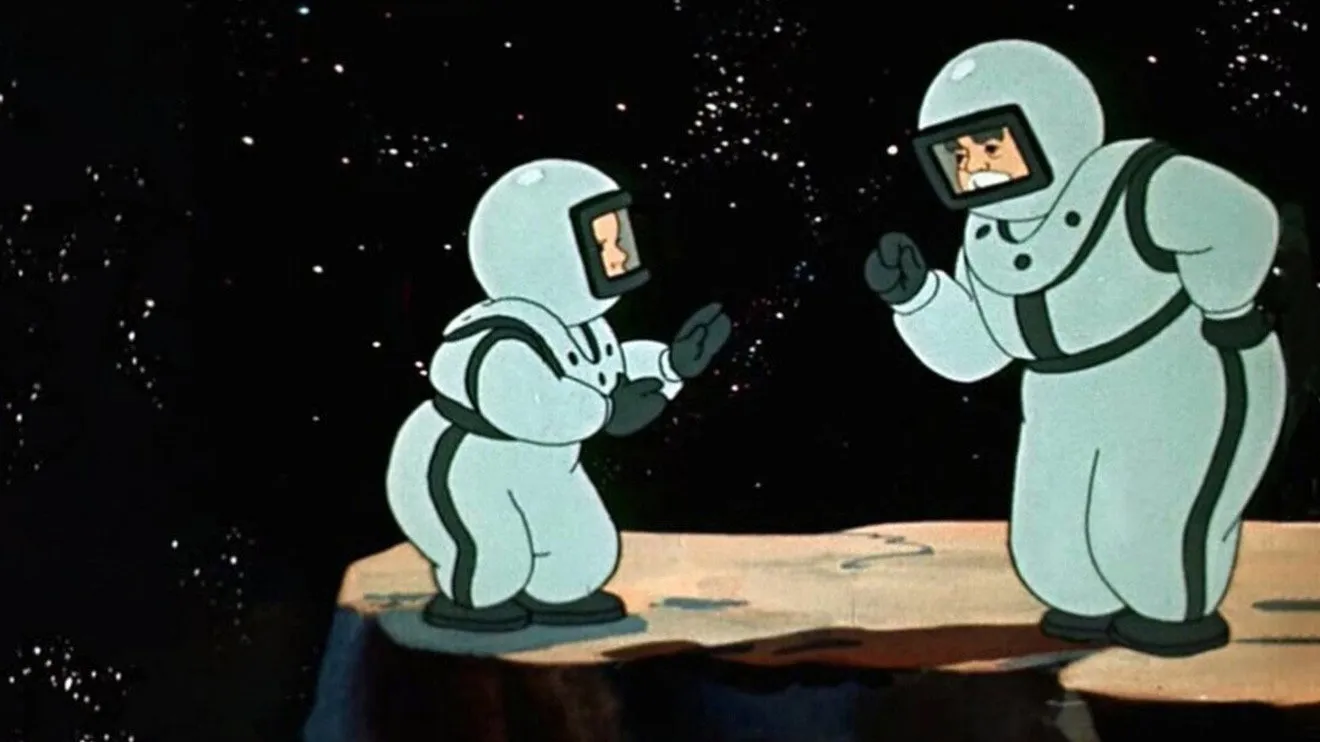Flight to the Moon