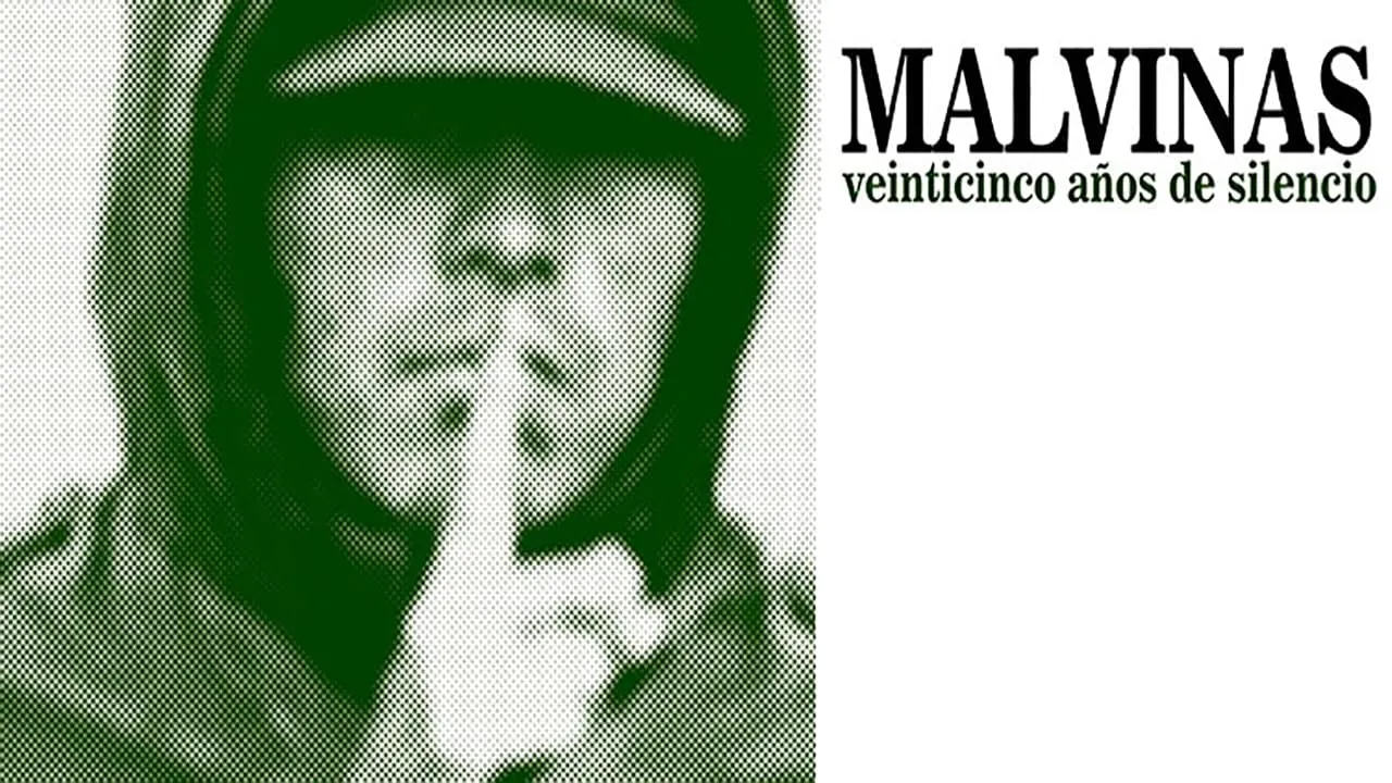 Malvinas. Veinticinco años de silencio