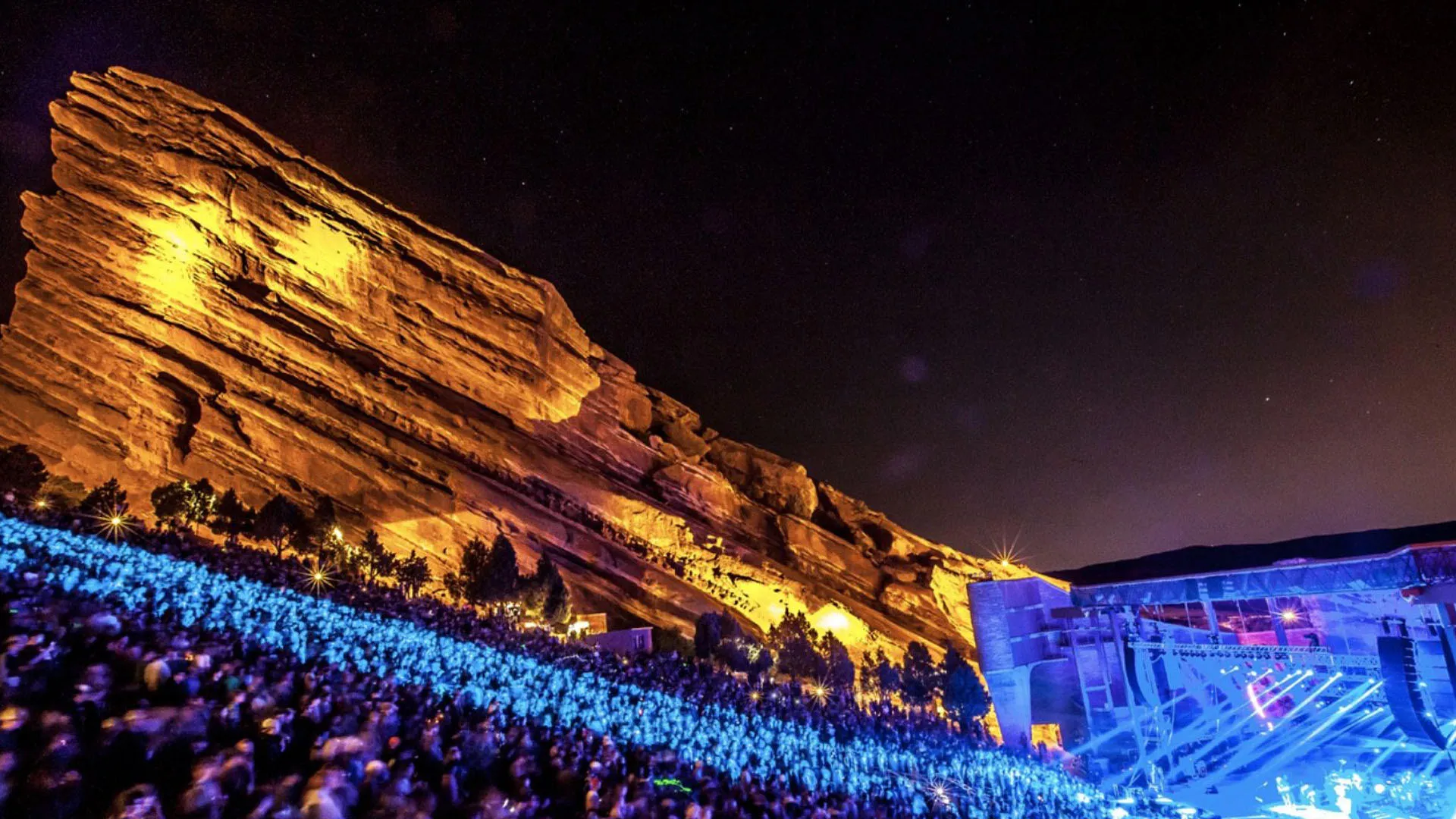 Incubus - Alive at Red Rocks