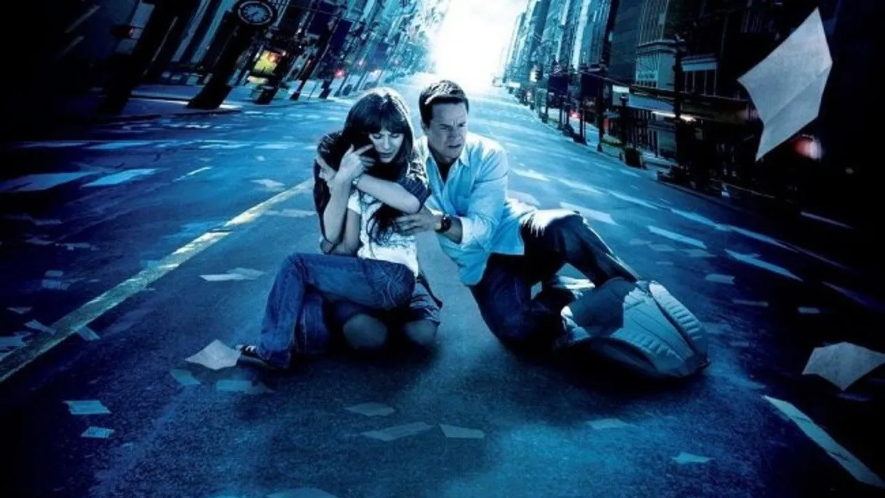 The Happening: A Day for Night