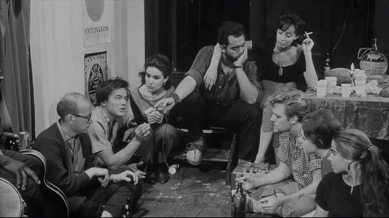 Greenwich Village Story