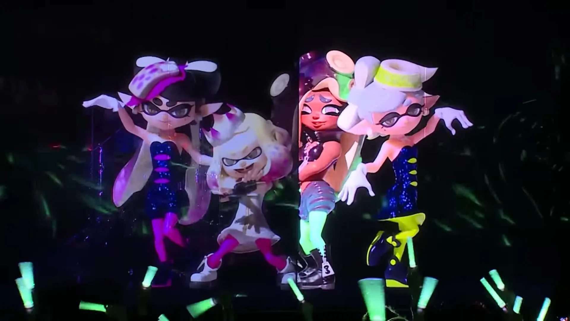 Off the Hook Live Concert at Tokaigi 2018