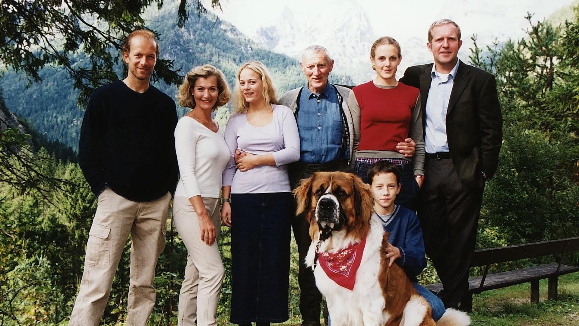 Liebe versetzt Berge