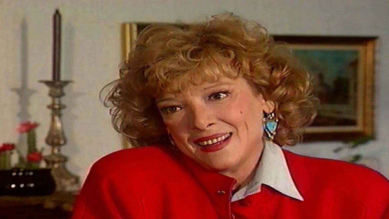 Μια Απίθανη Γιαγιά