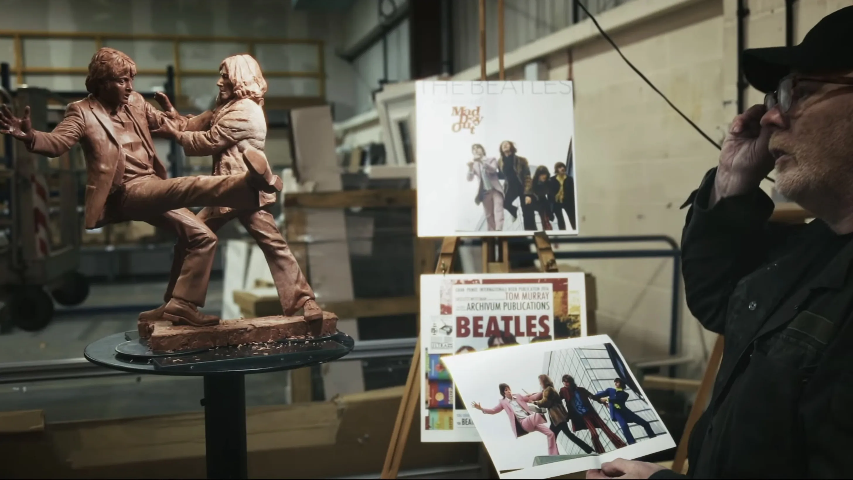 A Love Letter to the Beatles