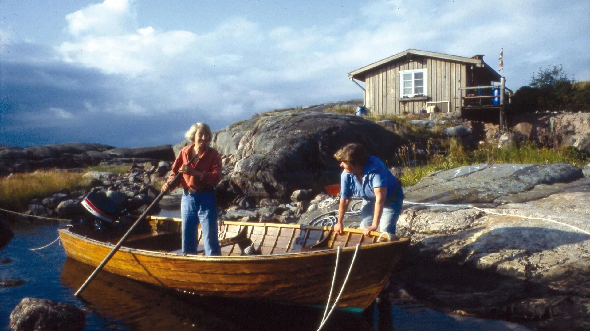 Moominland Tales: The Life of Tove Jansson