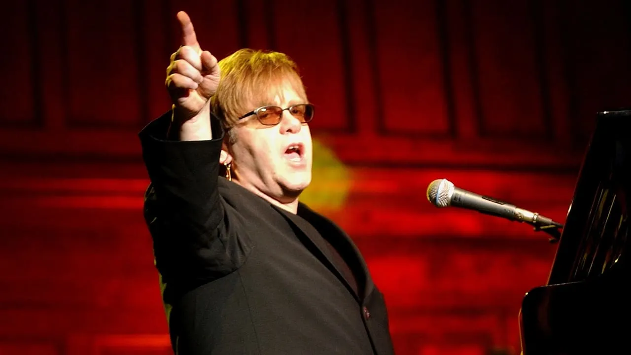 An Audience with Elton John