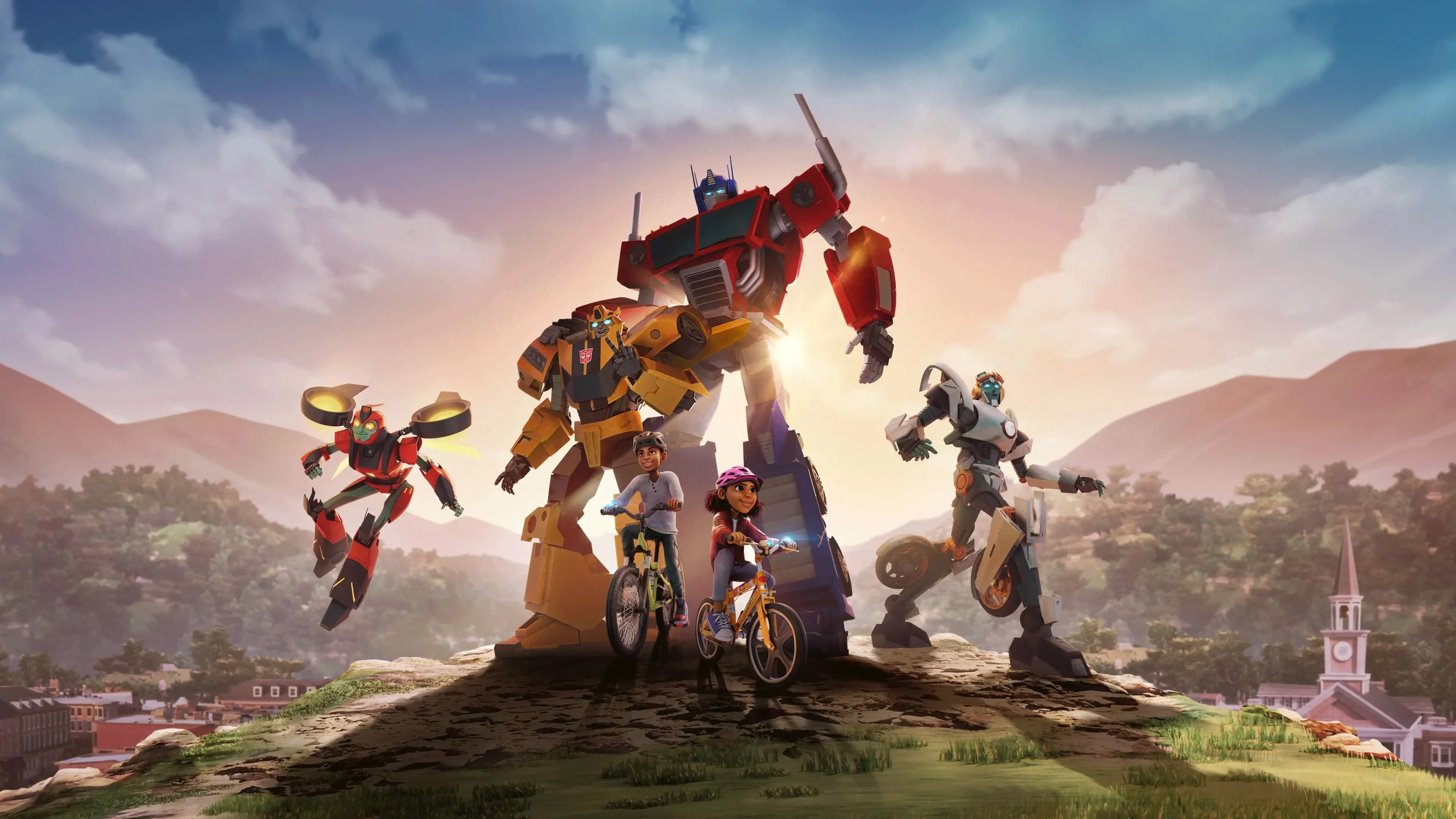 Transformers: EarthSpark