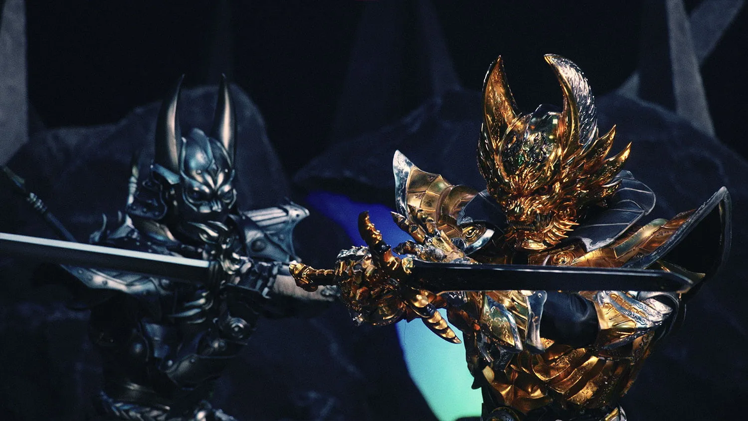 GARO: Heir To Steel Armor