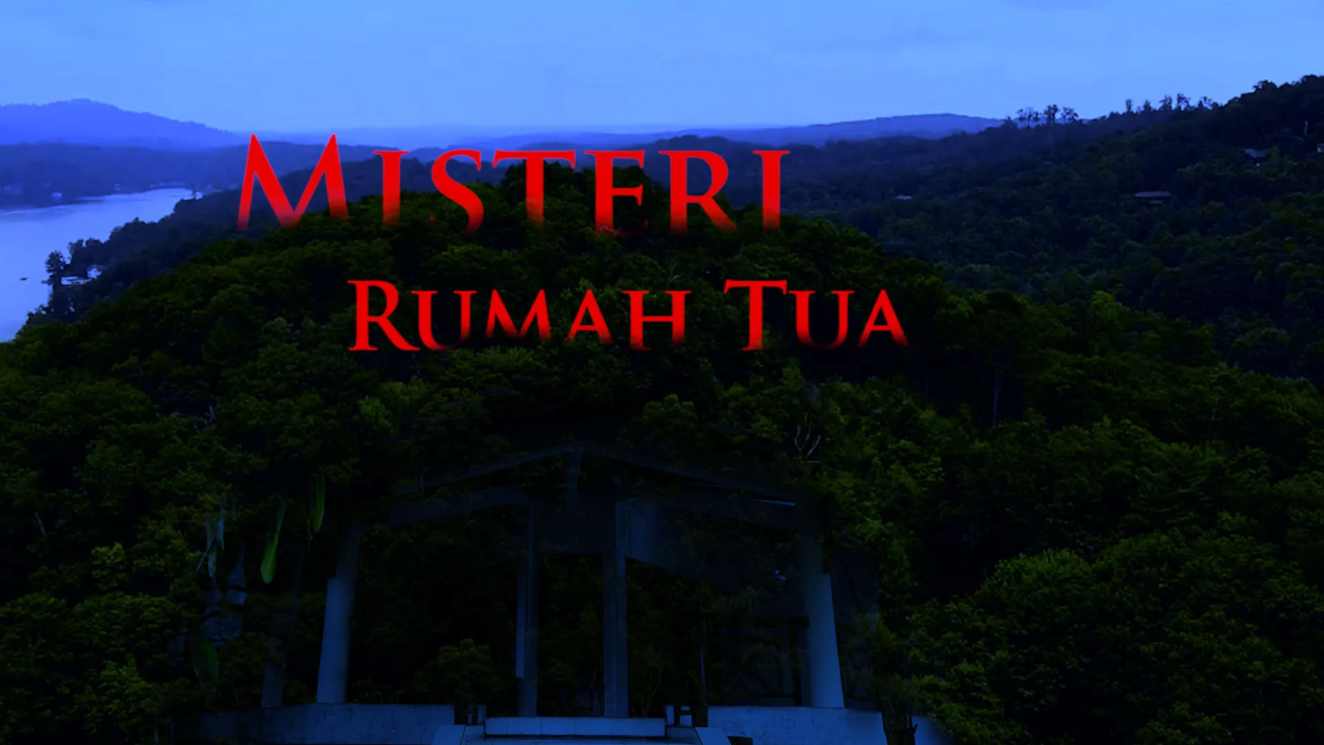 Misteri Rumah Tua