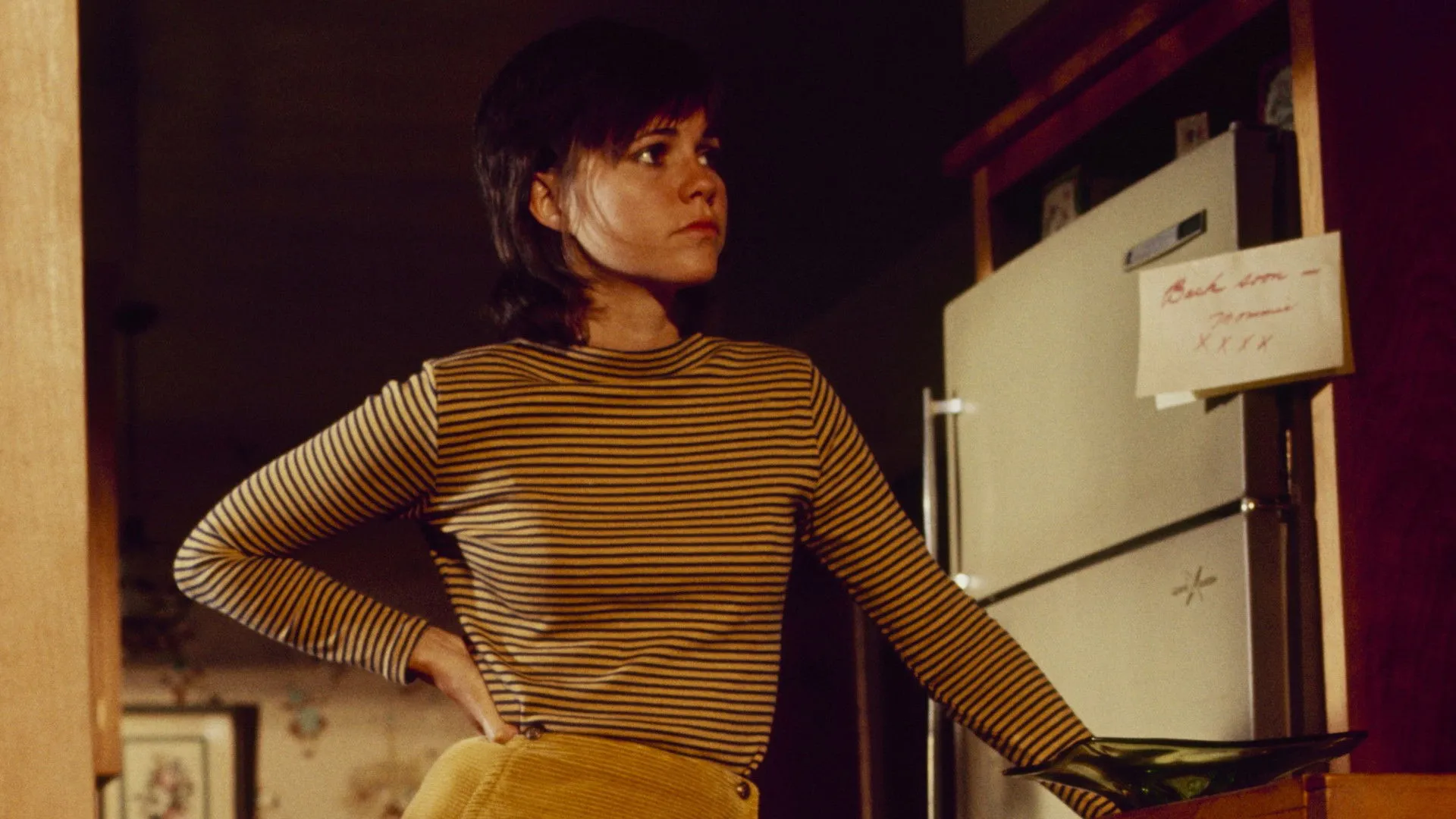 Maybe I'll Come Home in the Spring