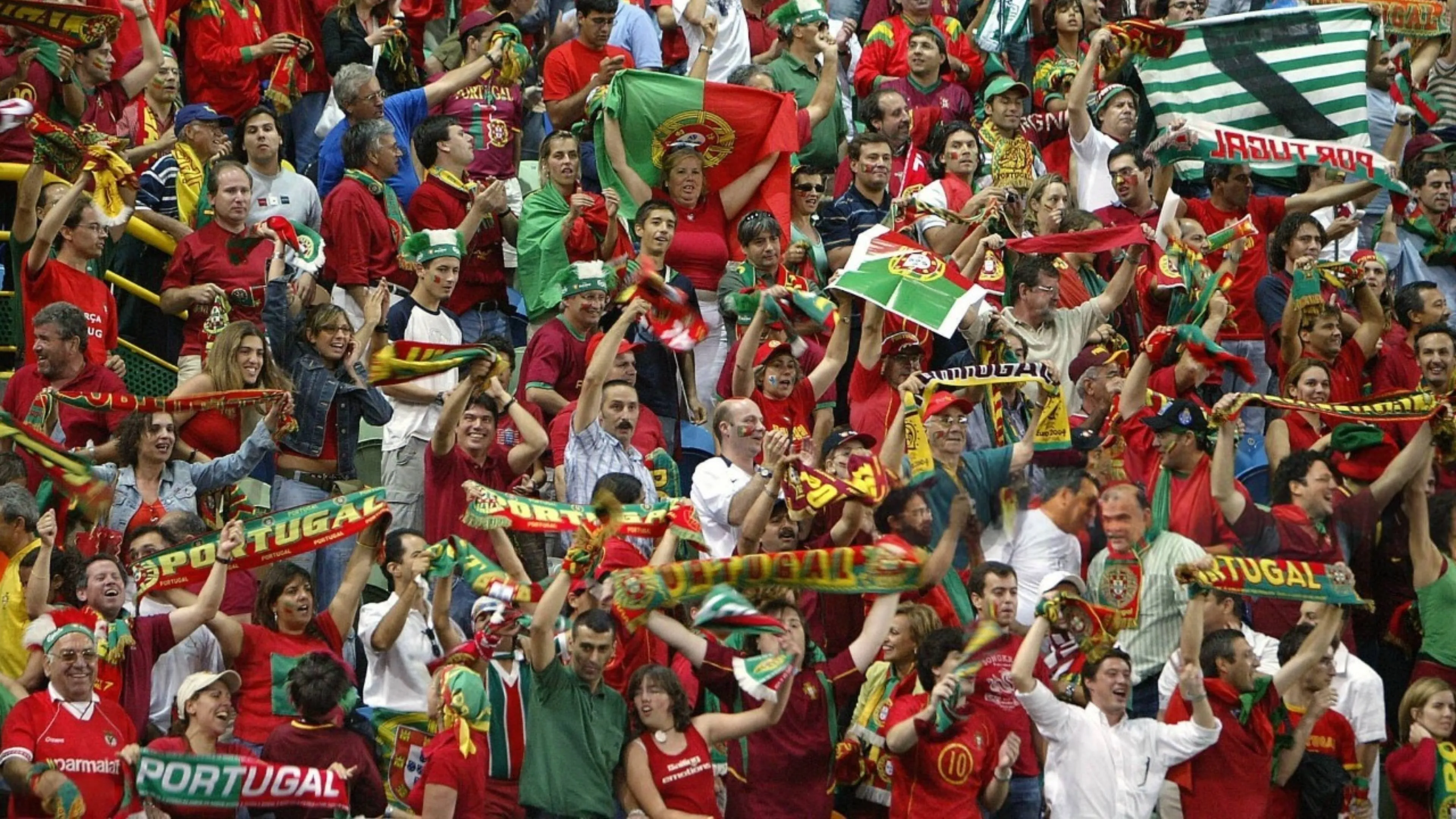 Portugal vs Países Baixos