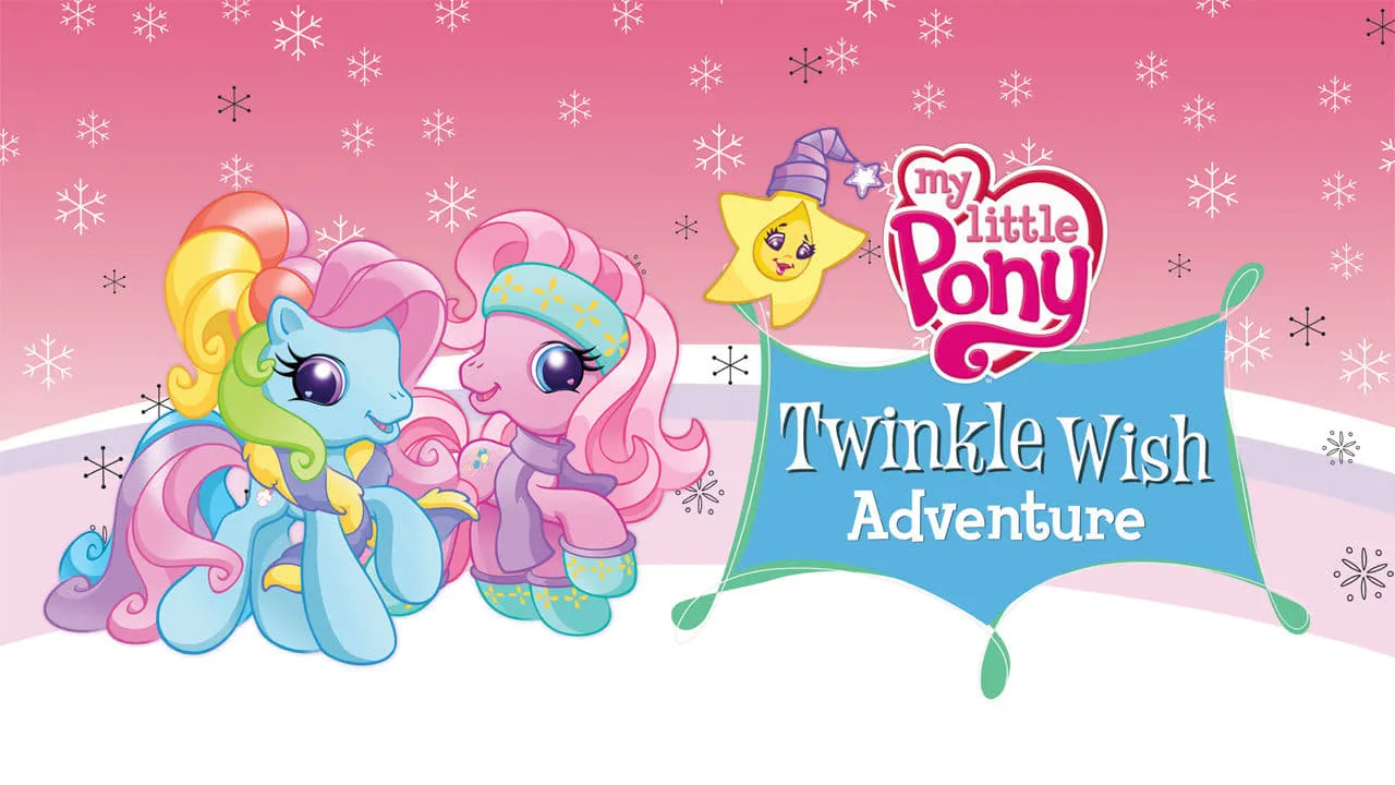 My Little Pony: Twinkle Wish Adventure