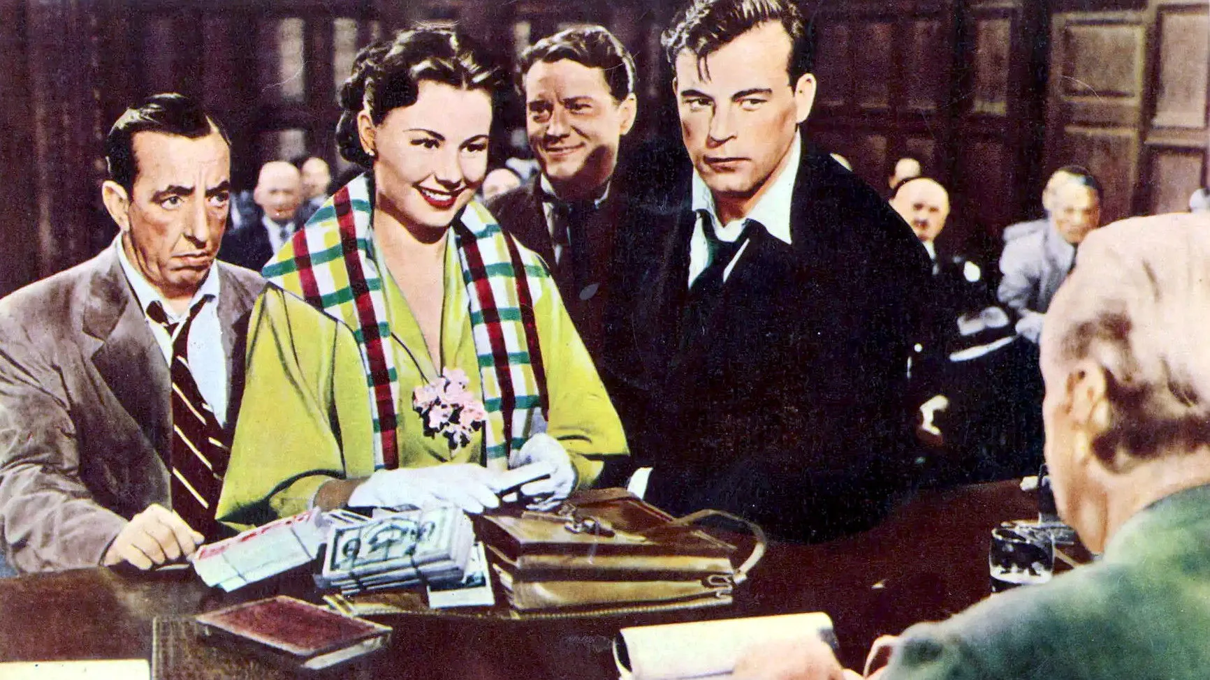 Bloodhounds of Broadway