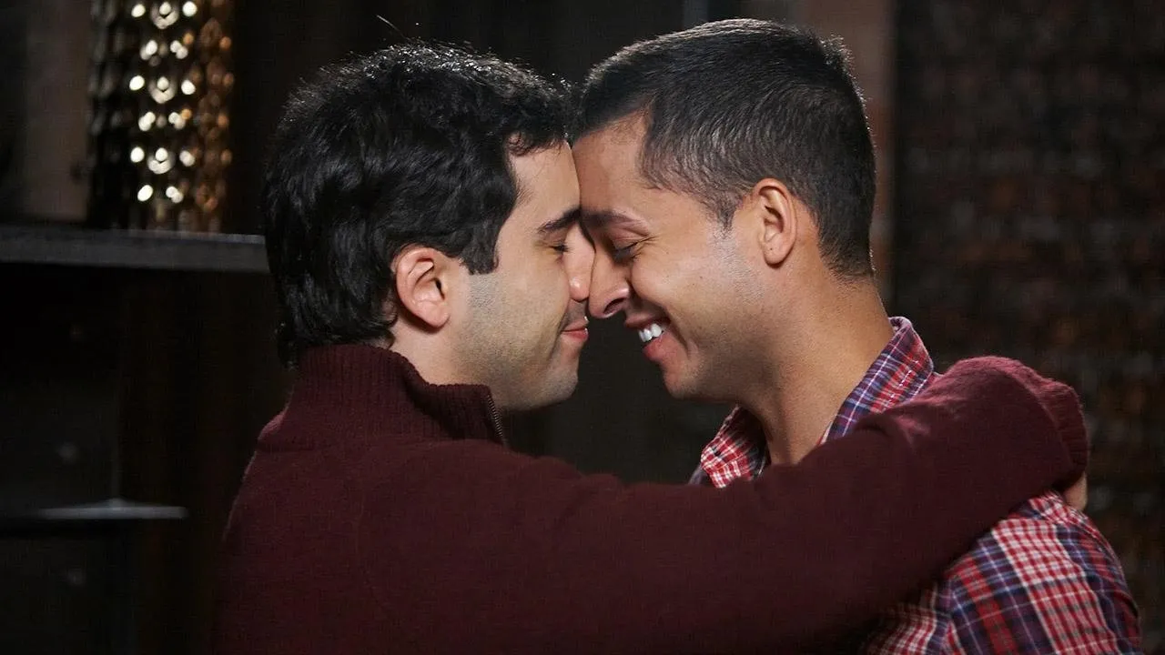 Oy Vey! My Son Is Gay!