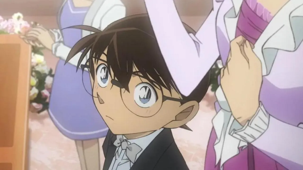 Detective Conan: The Bride of Halloween