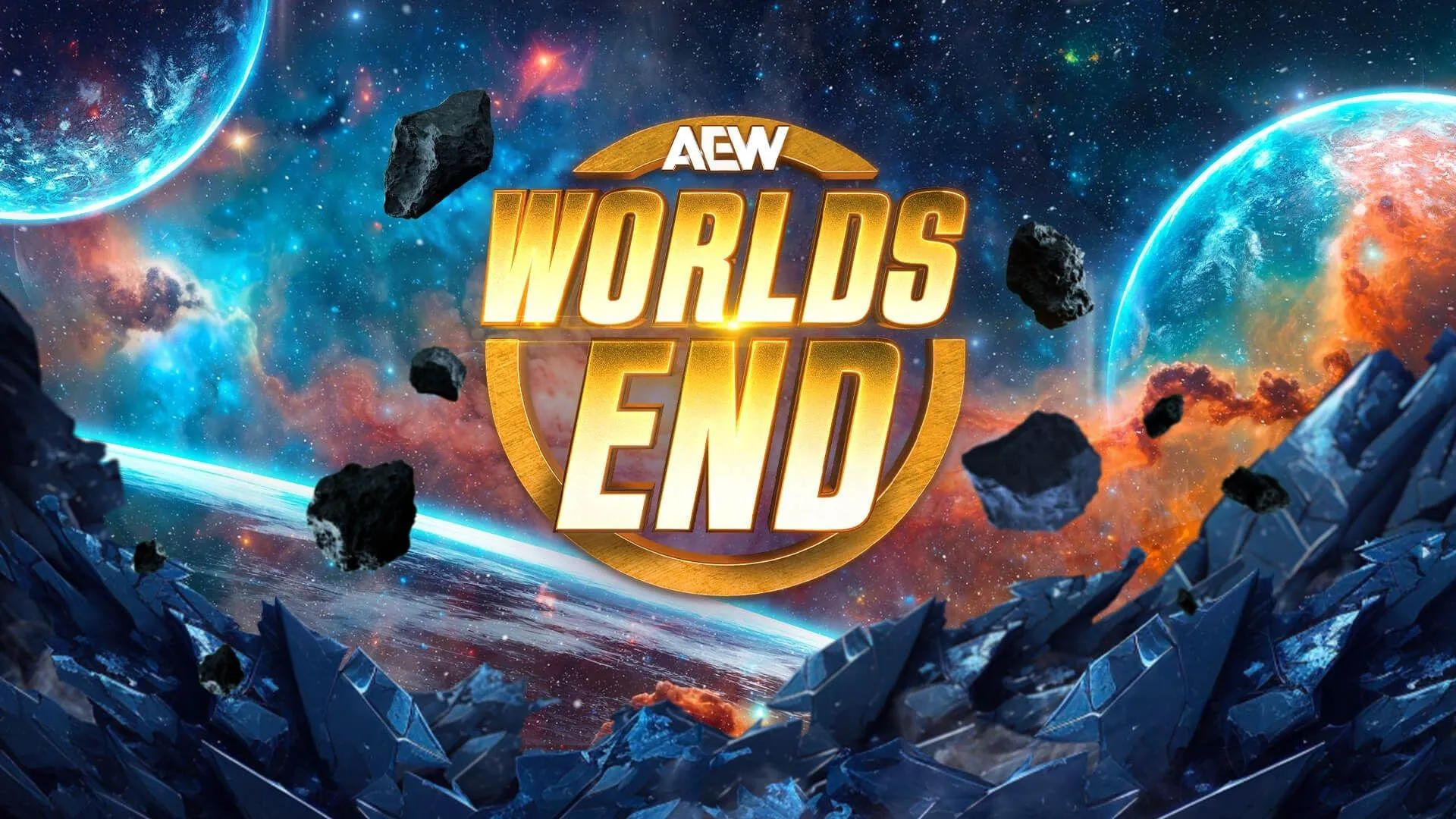 AEW Worlds End