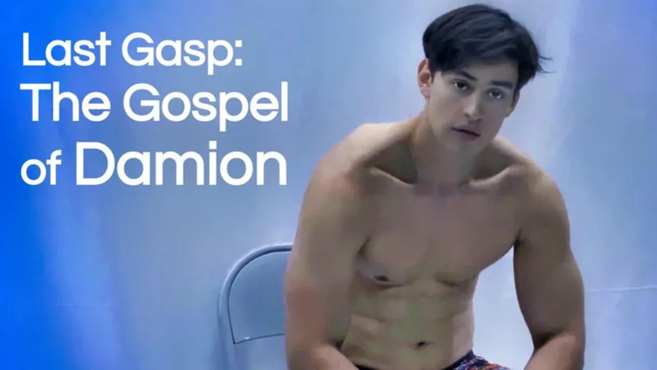 Last Gasp: The Gospel of Damion