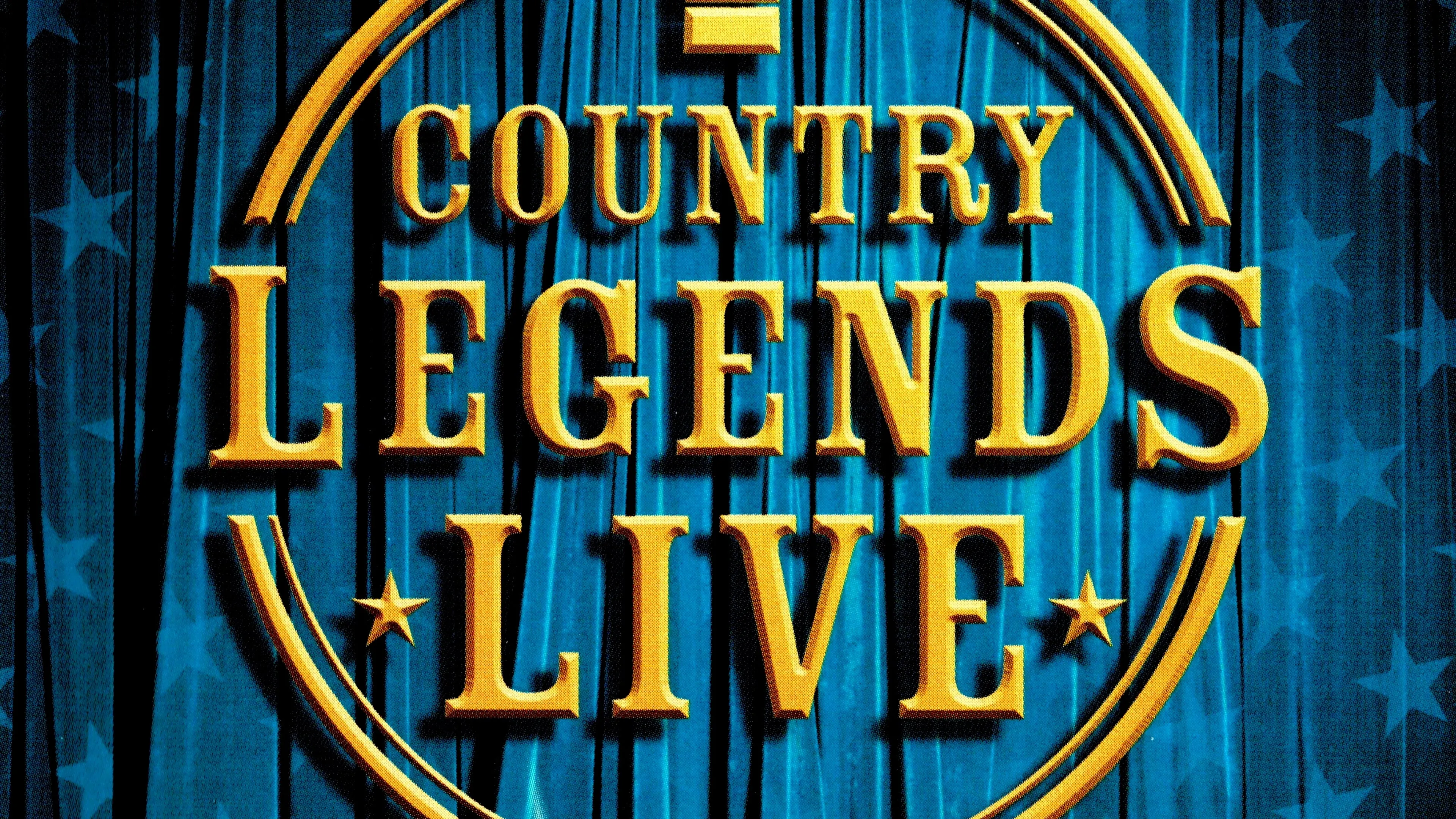 Time-Life: Country Legends Live, Vol. 7