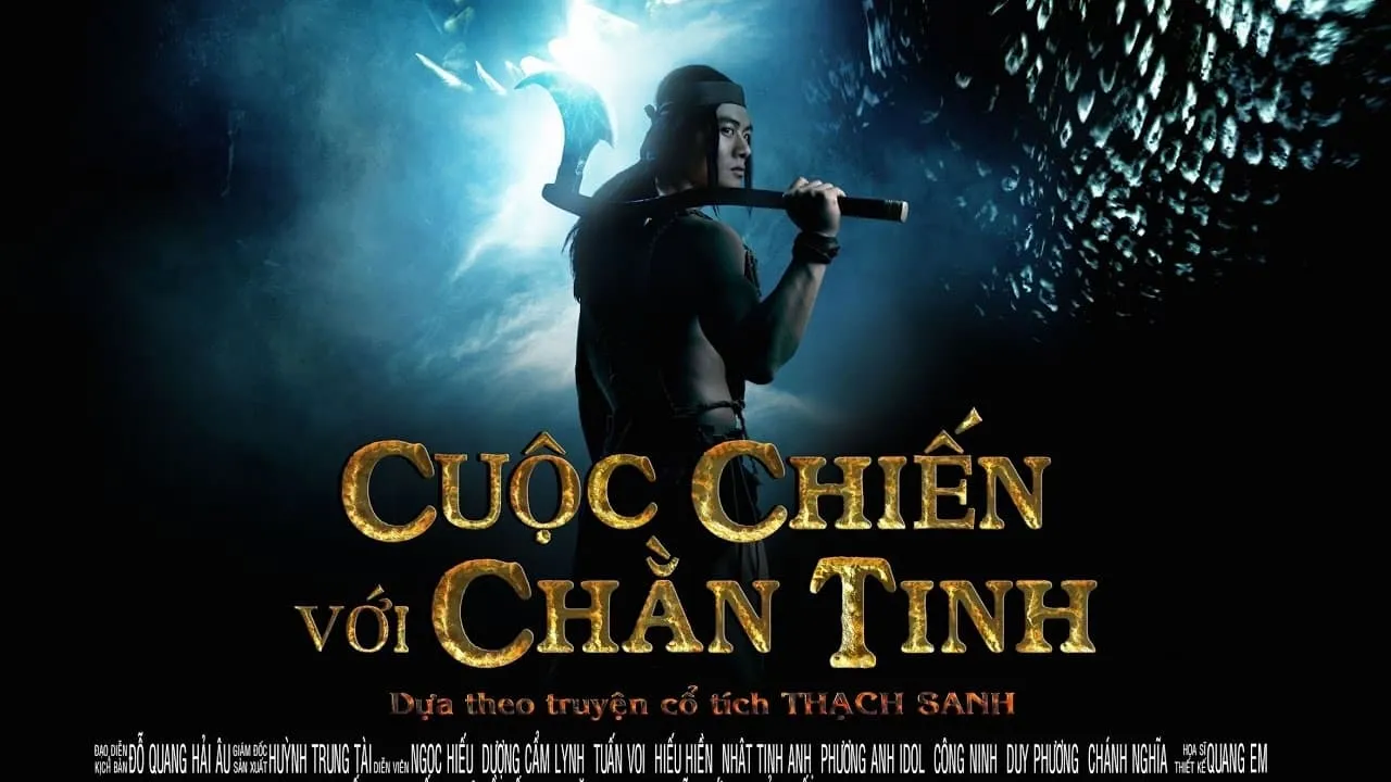 Cuộc Chiến Với Chằn Tinh