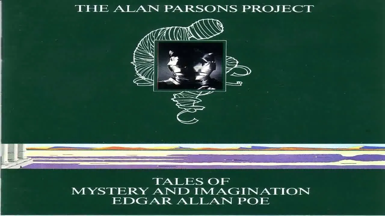 The Alan Parsons Project - Tales Of Mystery e Imagination