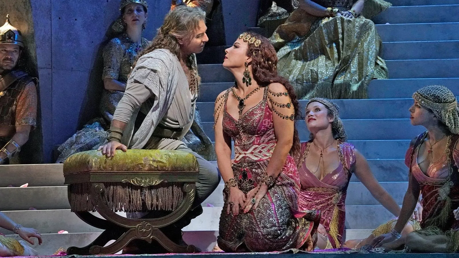 The Metropolitan Opera: Samson et Dalila