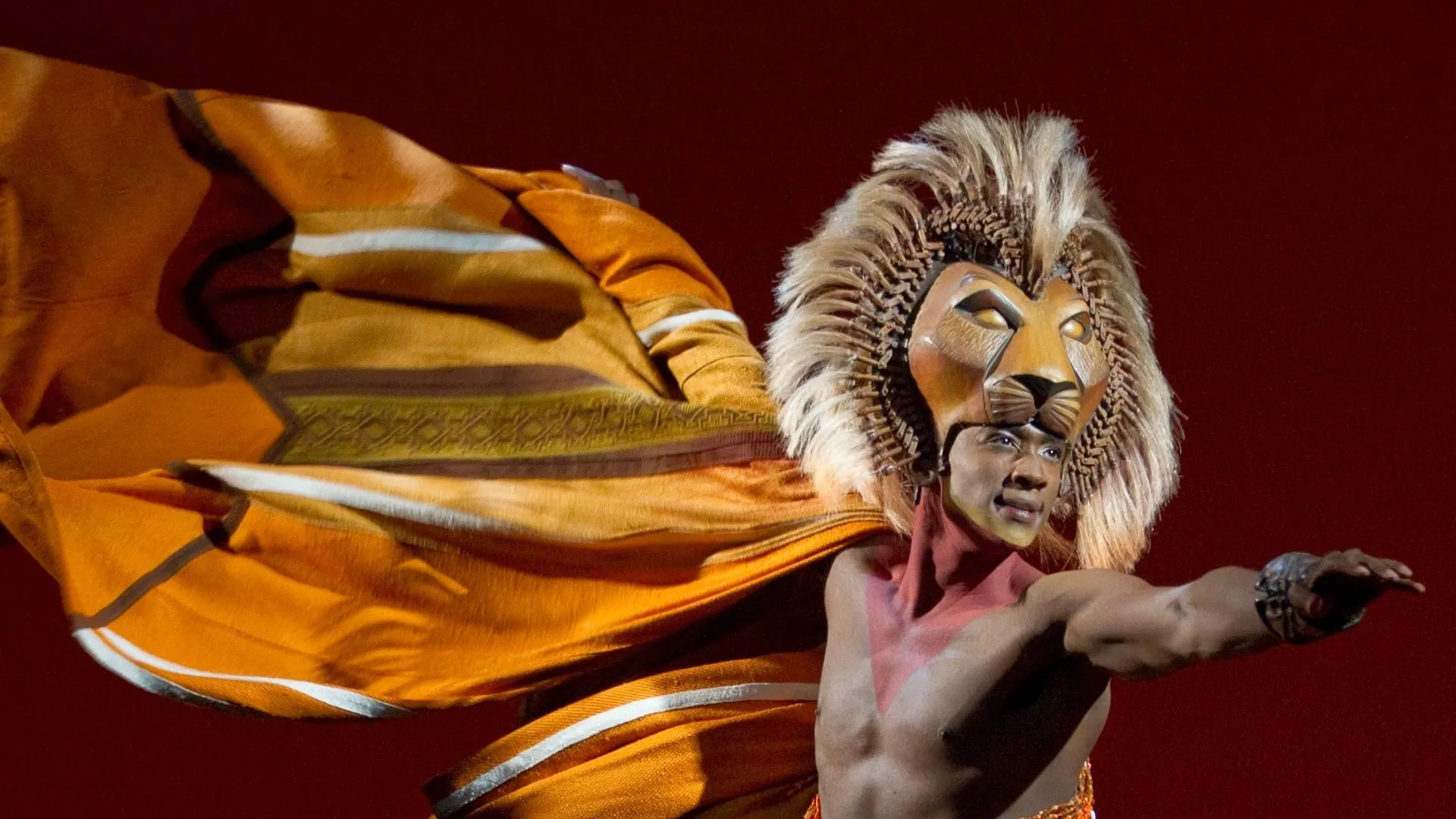 The Pride of Broadway: Backstage at 'The Lion King' with Jelani Remy