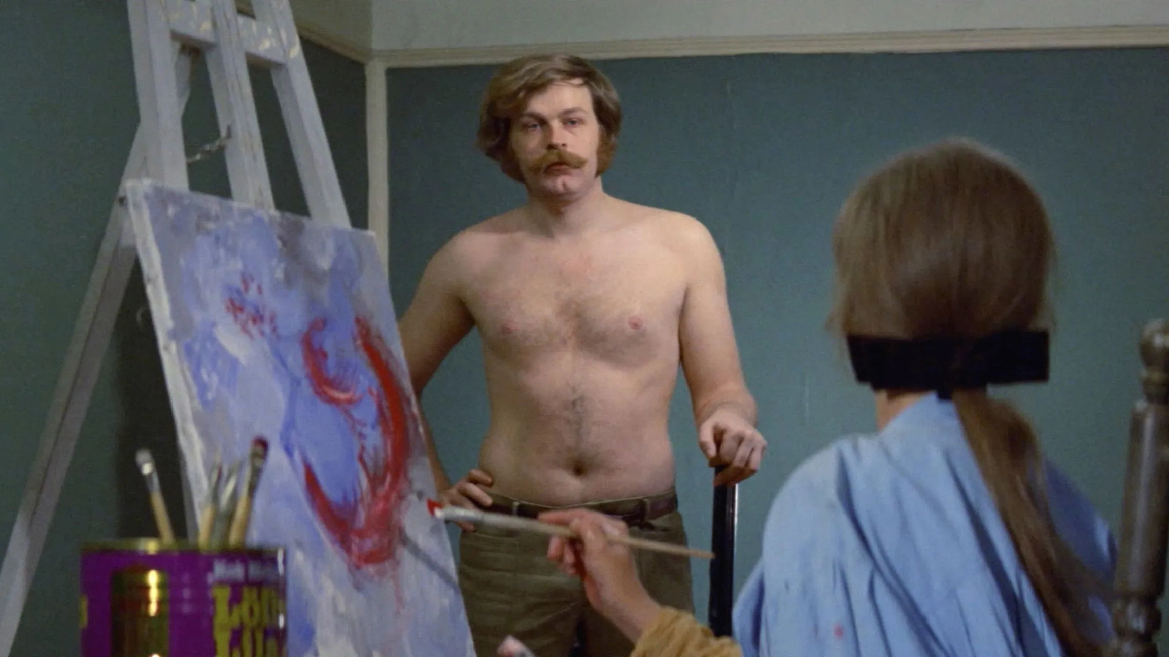 Swedish Porno: The House of Beasts